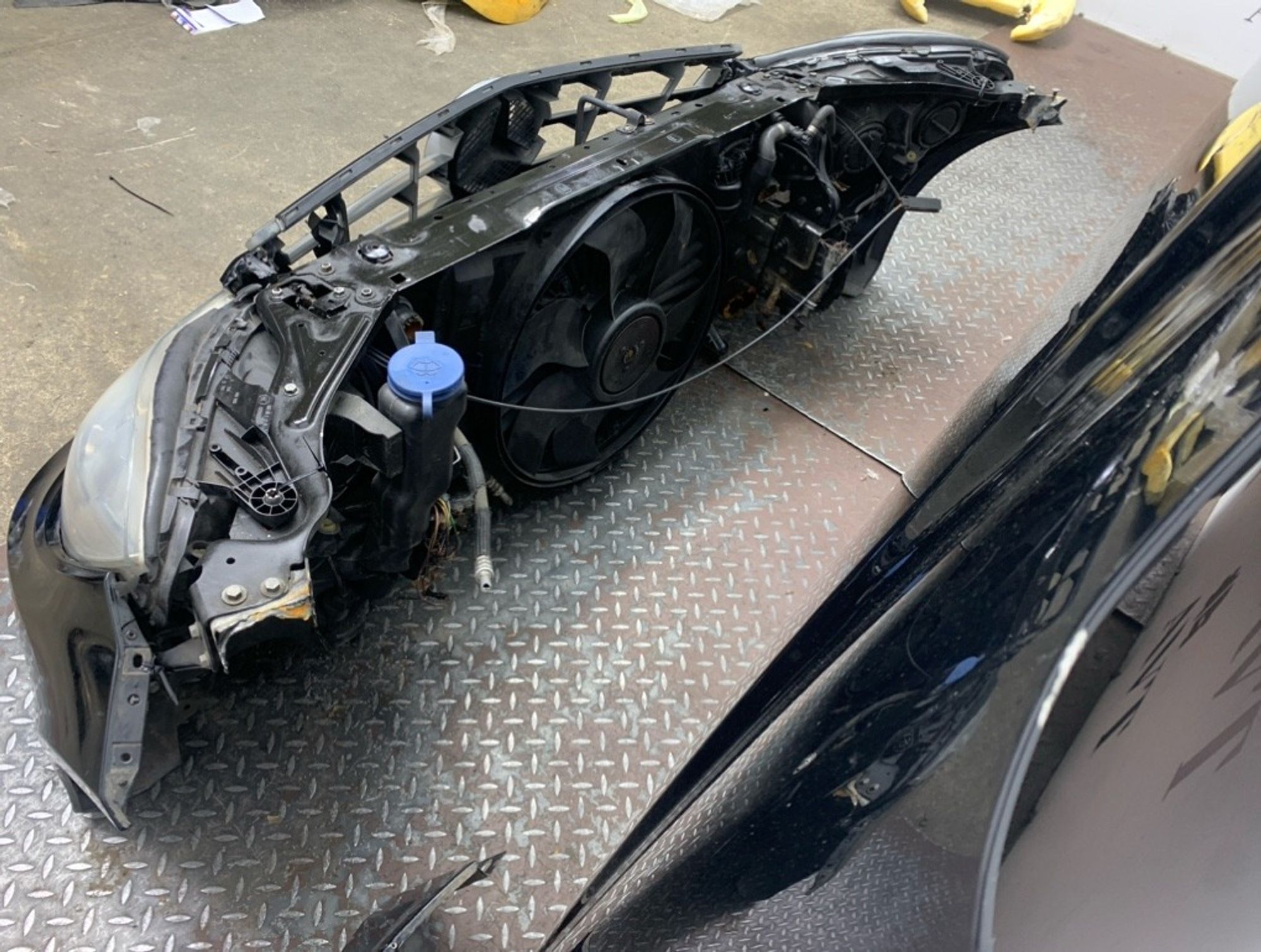 Ноускат (Nose Cut) Mercedes-Benz C-Class W204, 160000 рублей, Ростов-на-Дону