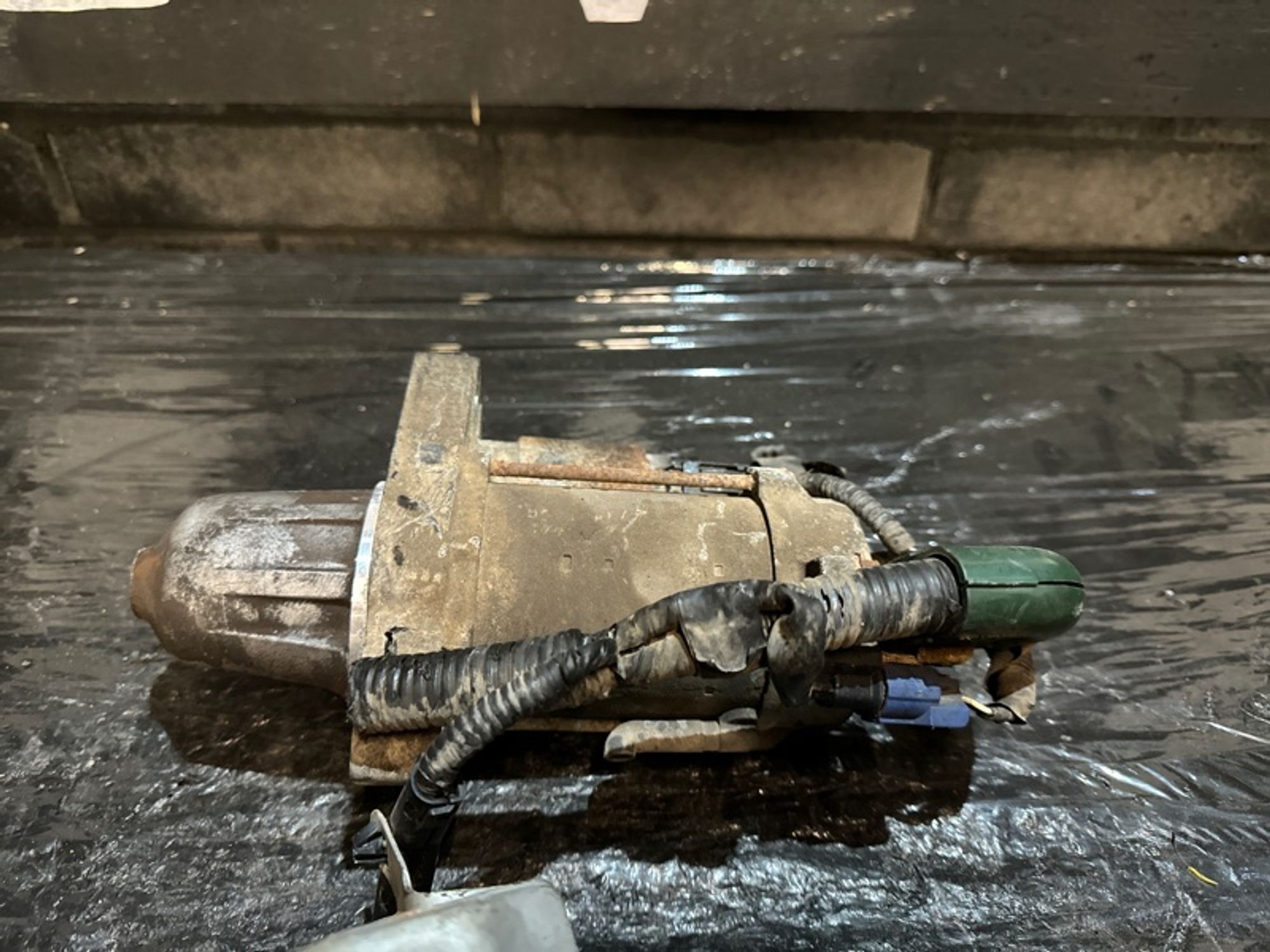 Стартер Honda Civic 5D 9 R18Z4, 4000 рублей, Ростов-на-Дону