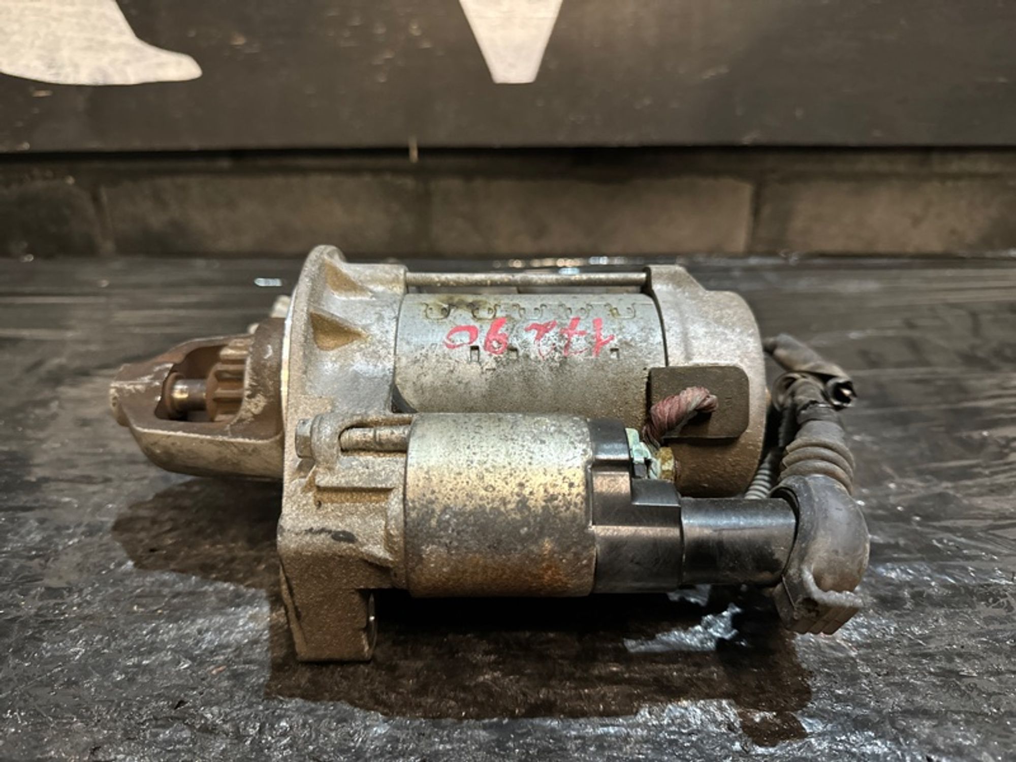 Стартер Honda Civic 5D 9 R18Z4, 4000 рублей, Ростов-на-Дону