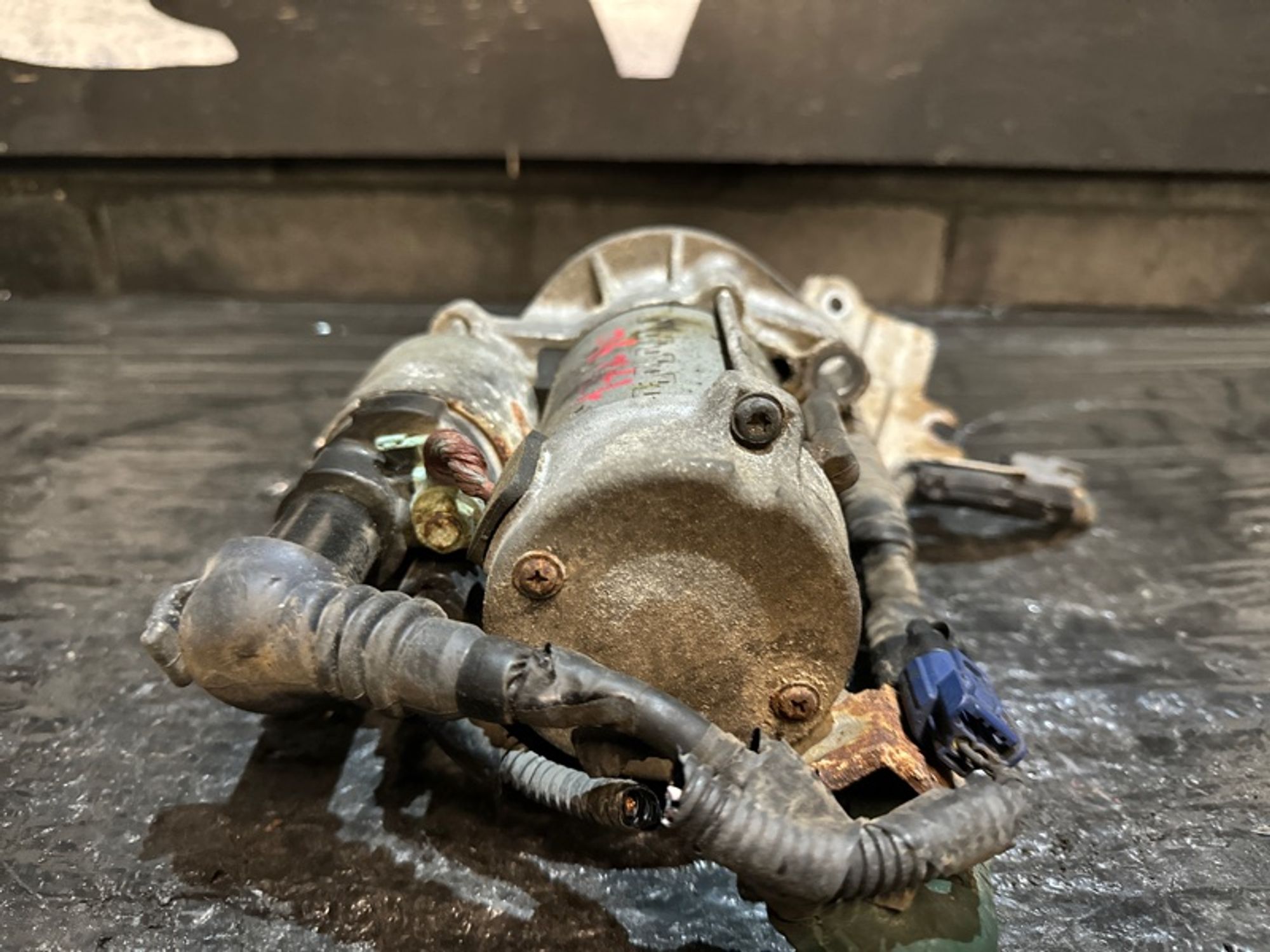 Стартер Honda Civic 5D 9 R18Z4, 4000 рублей, Ростов-на-Дону