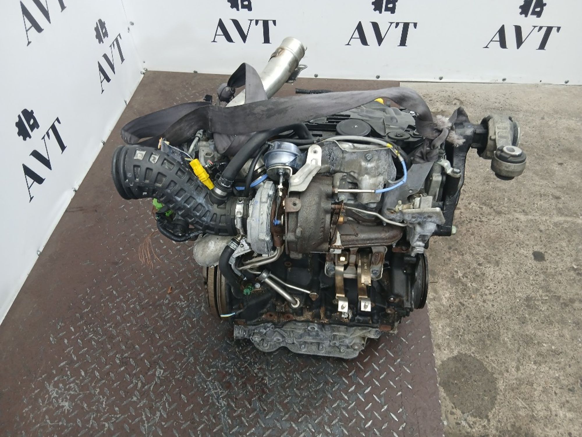 Двигатель Nissan X-Trail M9R830, 115000 рублей, Ростов-на-Дону