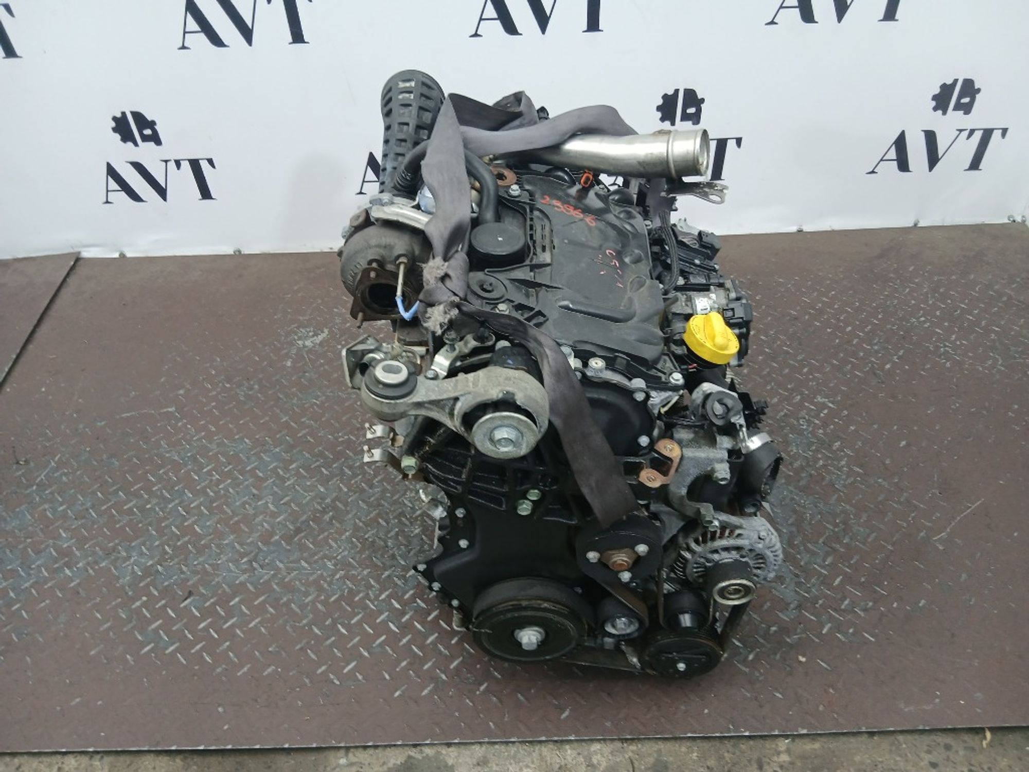 Двигатель Nissan X-Trail M9R830, 115000 рублей, Ростов-на-Дону