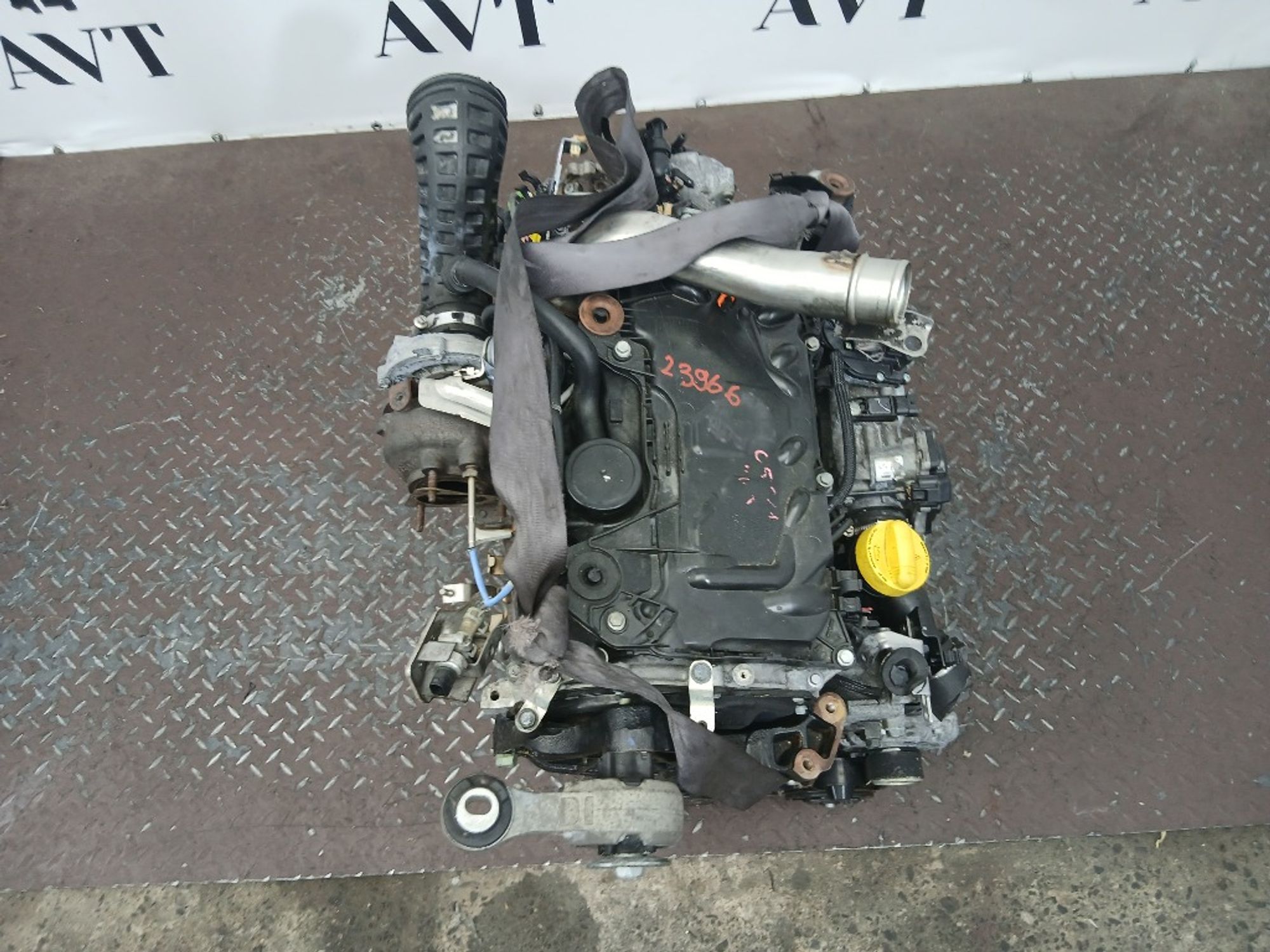 Двигатель Nissan X-Trail M9R830, 115000 рублей, Ростов-на-Дону