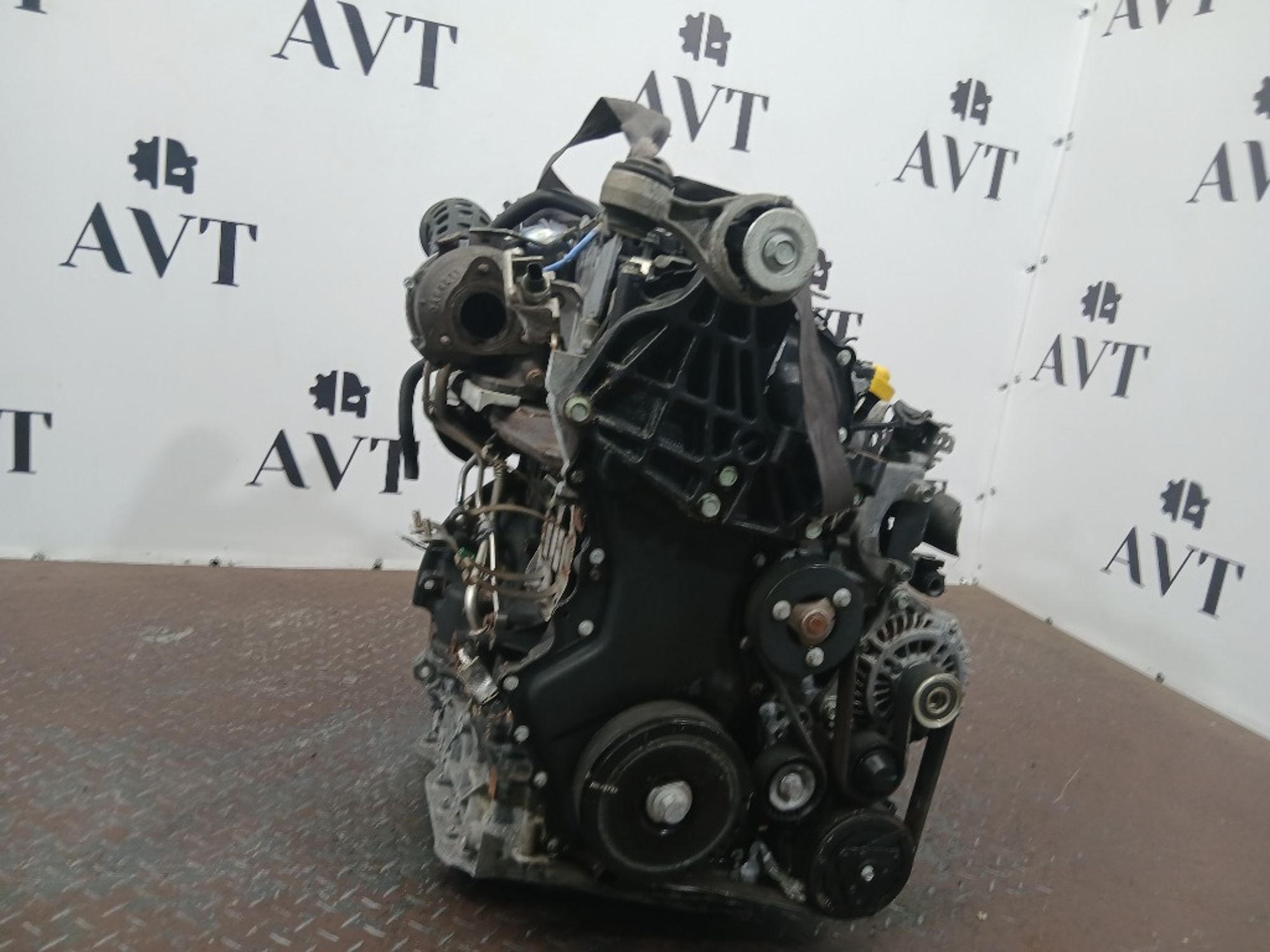 Двигатель Nissan X-Trail M9R830, 115000 рублей, Ростов-на-Дону