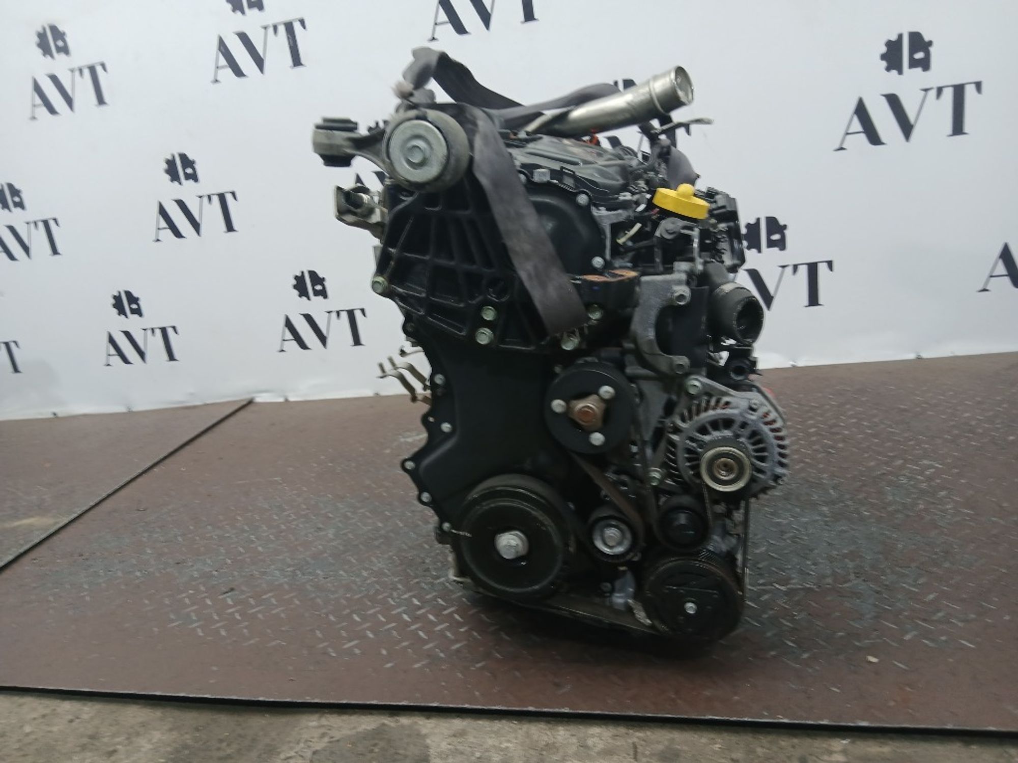 Двигатель Nissan X-Trail M9R830, 115000 рублей, Ростов-на-Дону