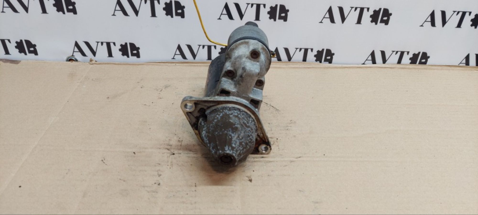 Стартер Opel Corsa Z12XEP, 1500 рублей, Ростов-на-Дону