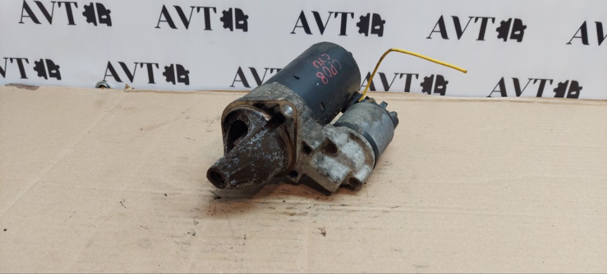 Стартер Opel Corsa Z12XEP, 1500 рублей, Ростов-на-Дону