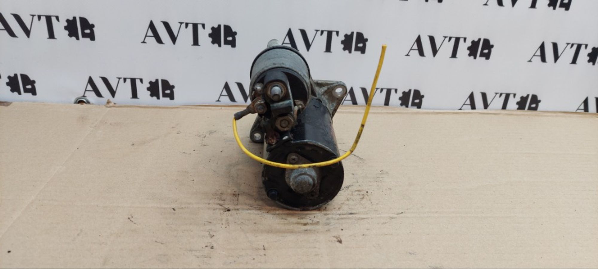 Стартер Opel Corsa Z12XEP, 1500 рублей, Ростов-на-Дону