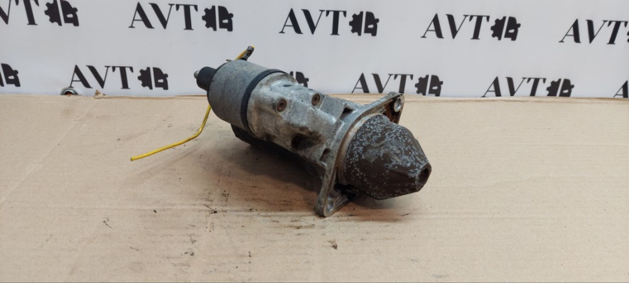 Стартер Opel Corsa Z12XEP, 1500 рублей, Ростов-на-Дону