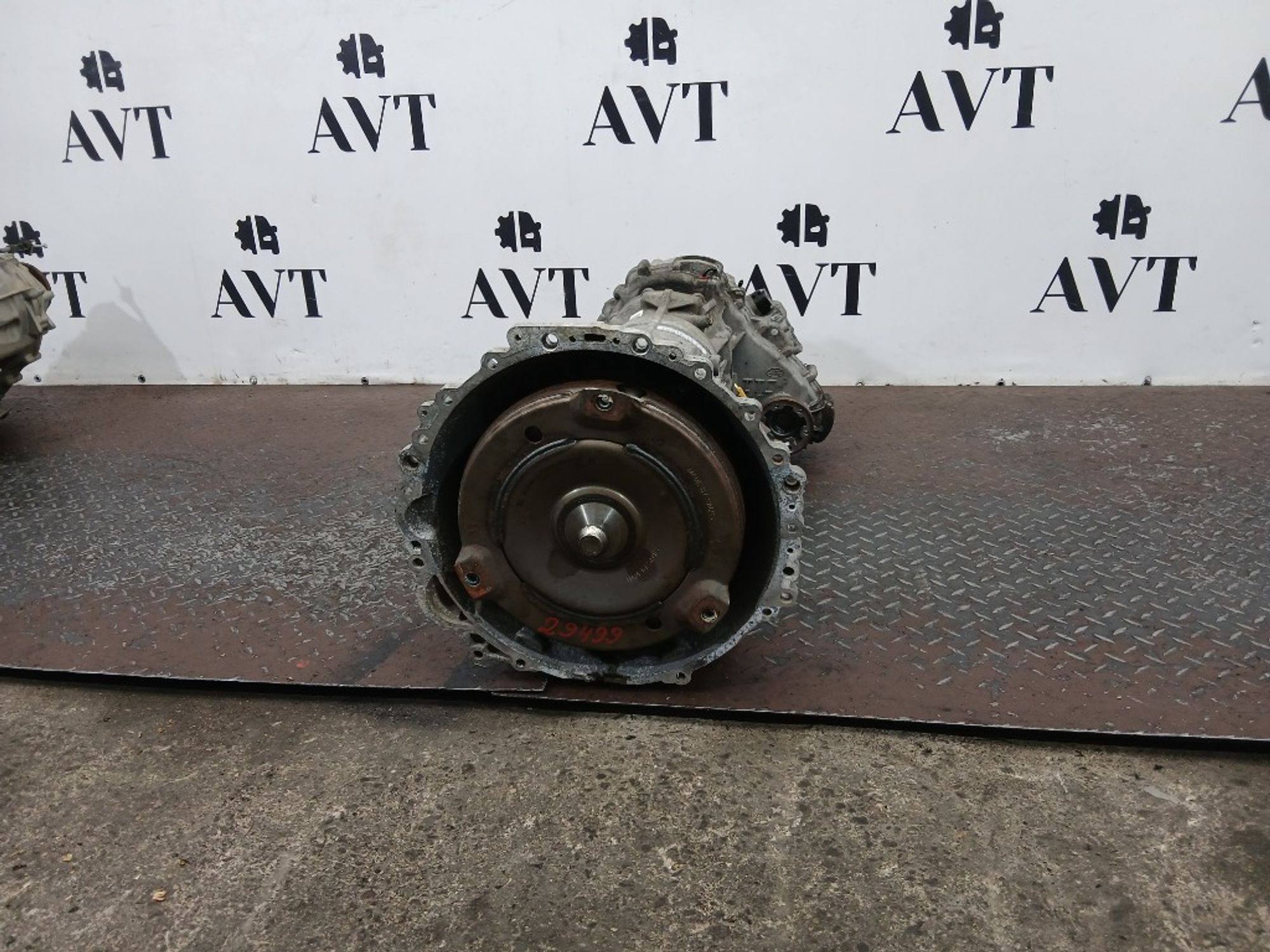 АКПП Land Rover Range Rover Sport 428PS, 95000 рублей, Ростов-на-Дону