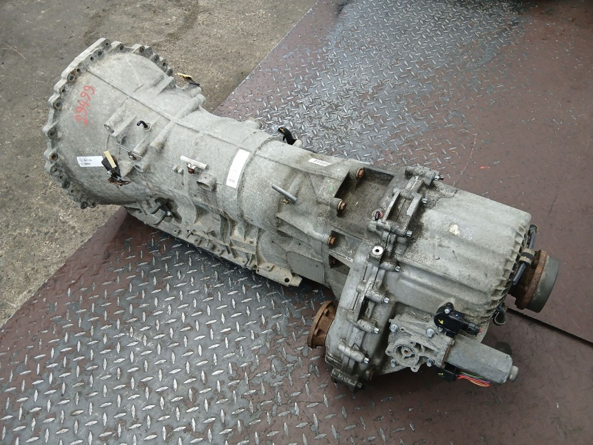 АКПП Land Rover Range Rover Sport 428PS, 95000 рублей, Ростов-на-Дону