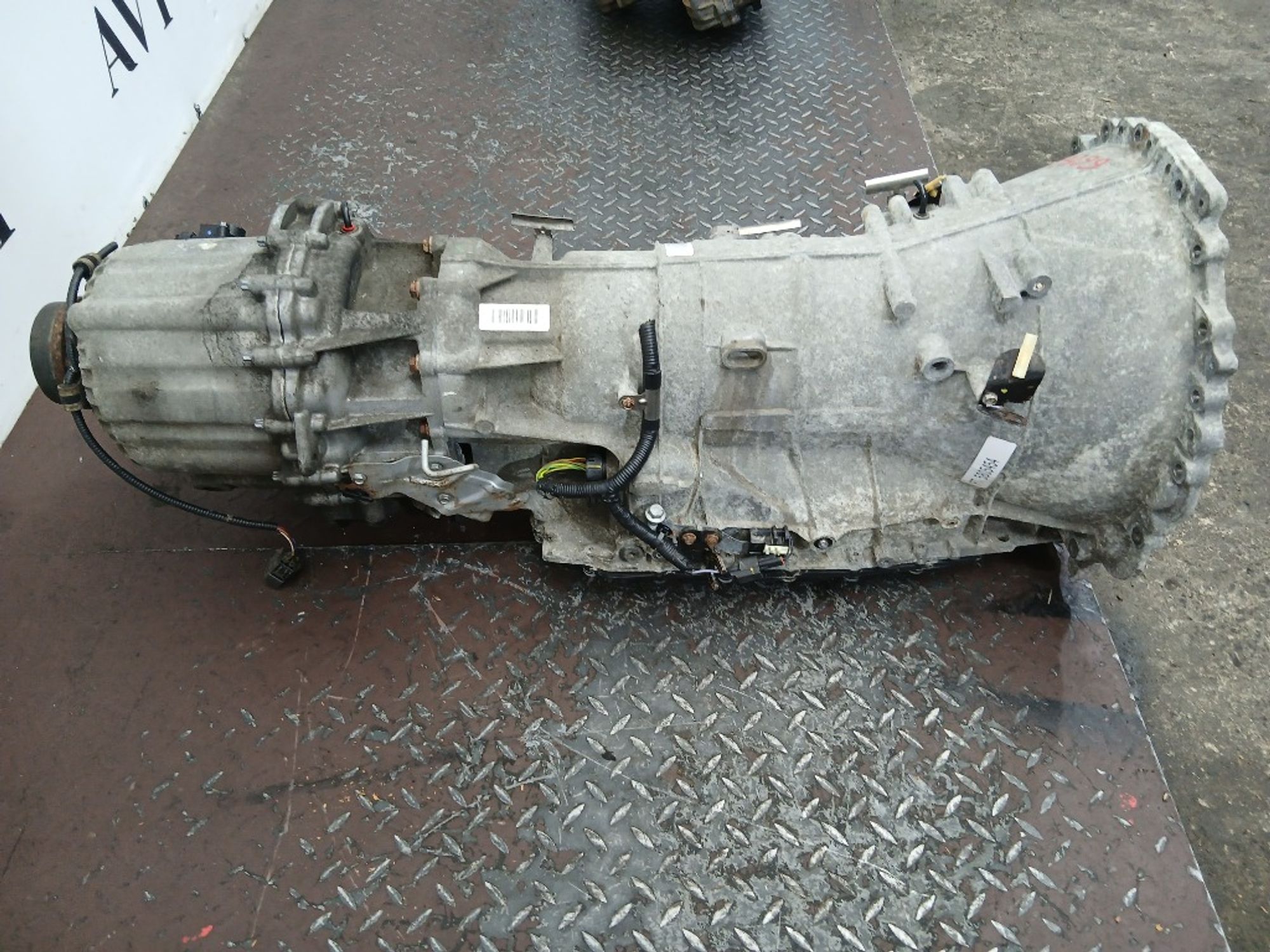 АКПП Land Rover Range Rover Sport 428PS, 95000 рублей, Ростов-на-Дону