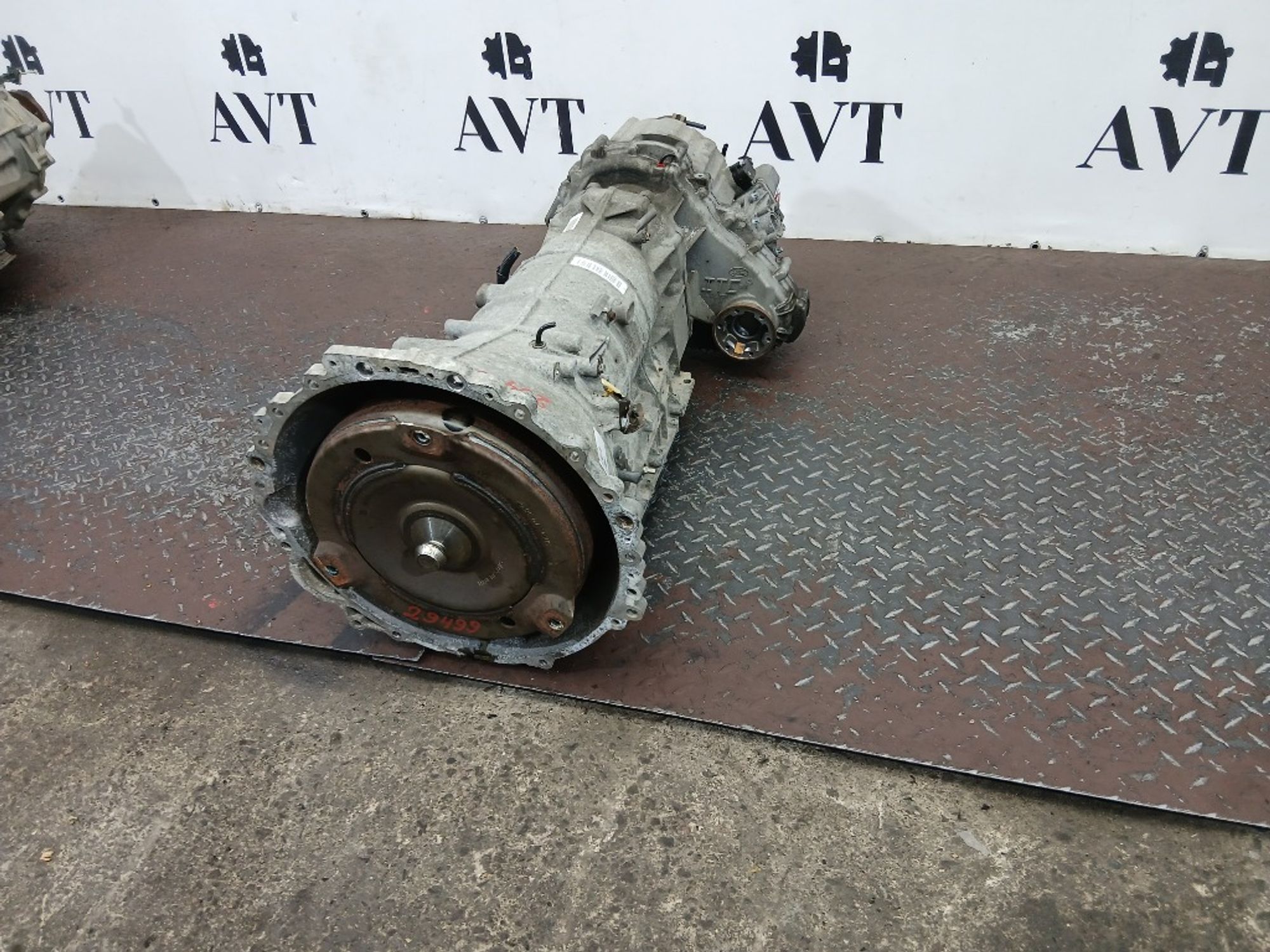 АКПП Land Rover Range Rover Sport 428PS, 95000 рублей, Ростов-на-Дону