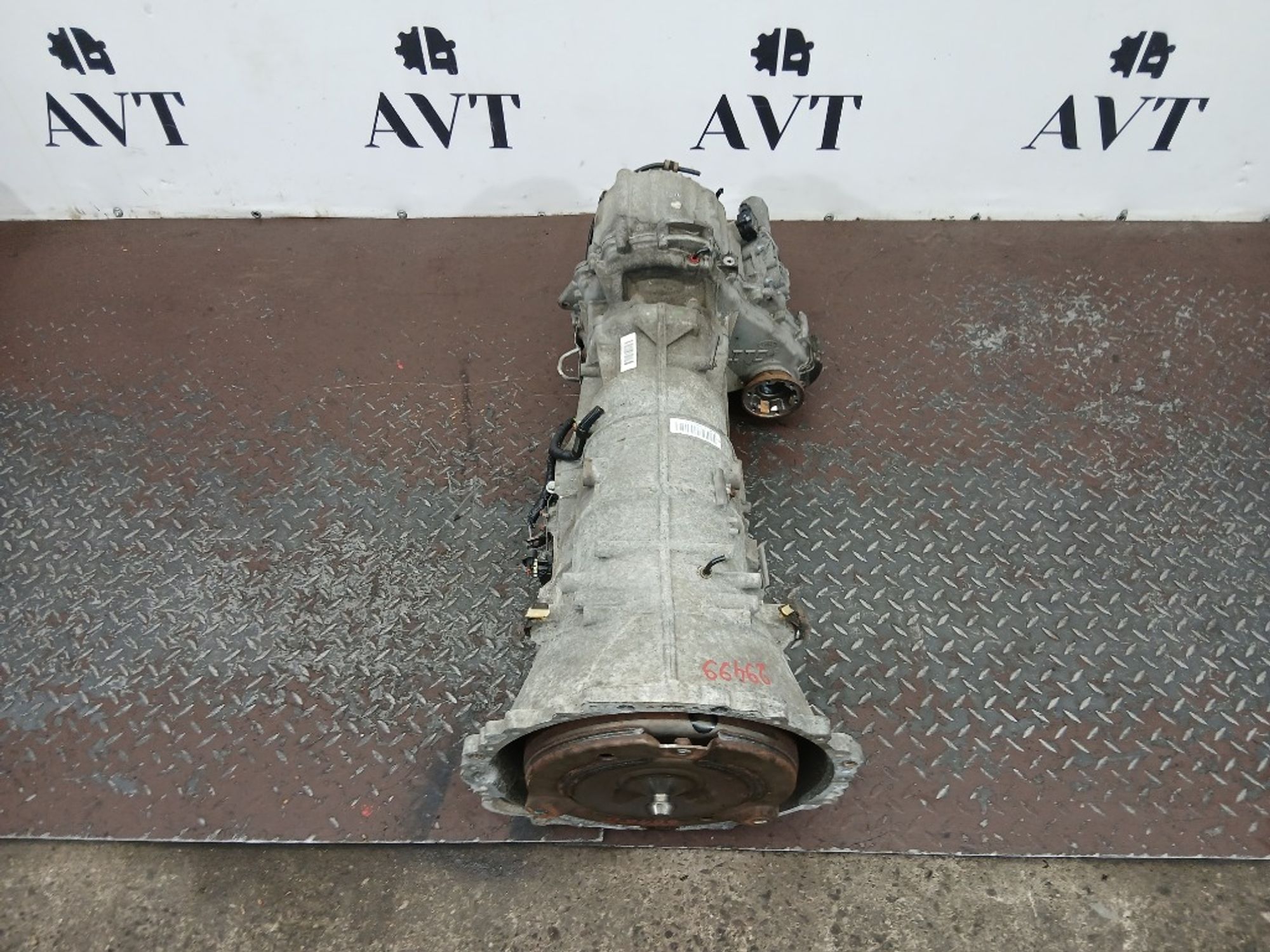 АКПП Land Rover Range Rover Sport 428PS, 95000 рублей, Ростов-на-Дону