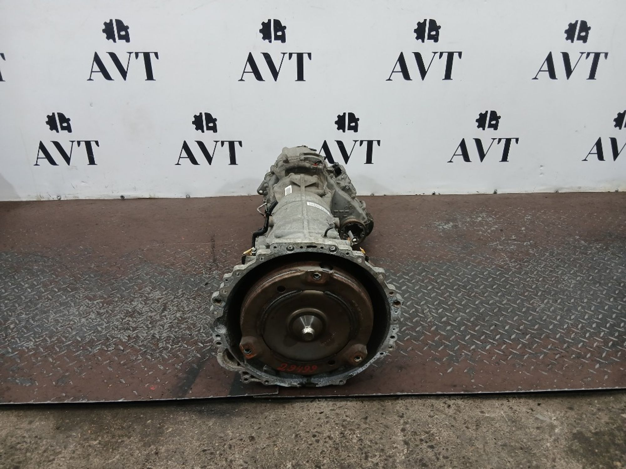 АКПП Land Rover Range Rover Sport 428PS, 95000 рублей, Ростов-на-Дону