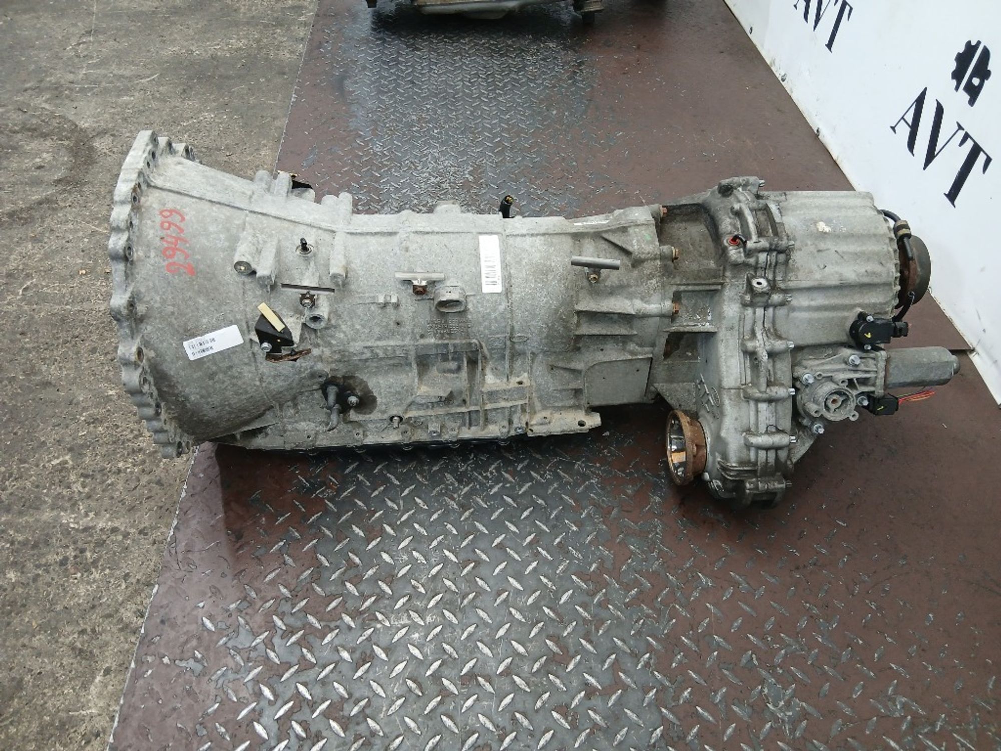 АКПП Land Rover Range Rover Sport 428PS, 95000 рублей, Ростов-на-Дону