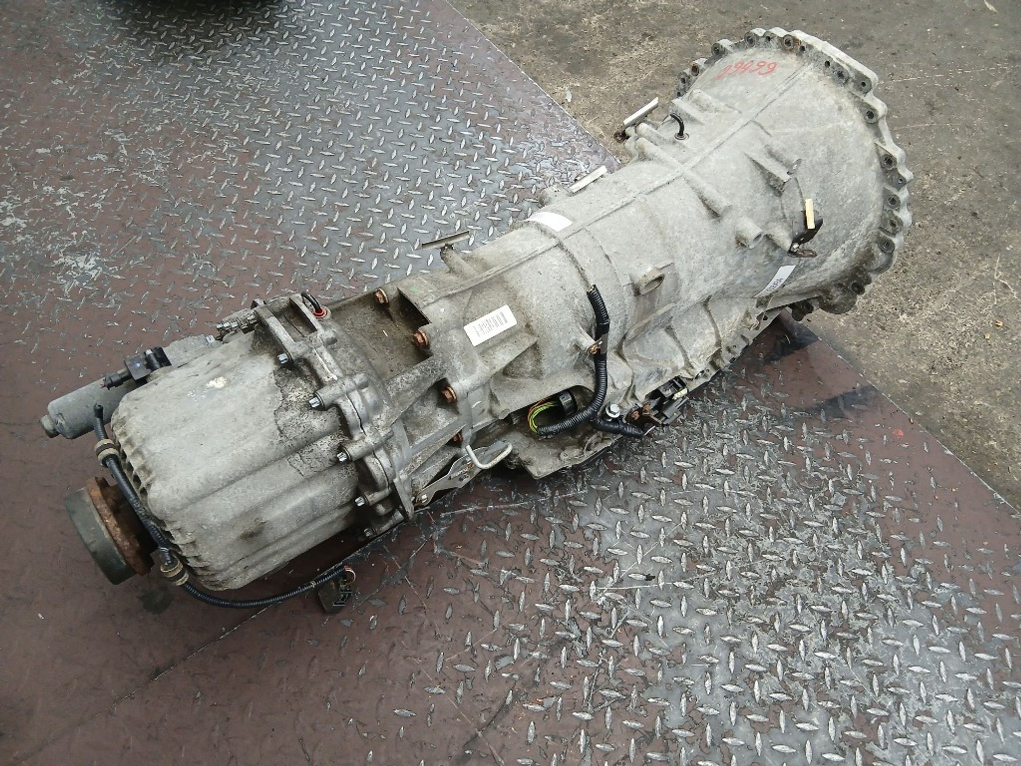 АКПП Land Rover Range Rover Sport 428PS, 95000 рублей, Ростов-на-Дону