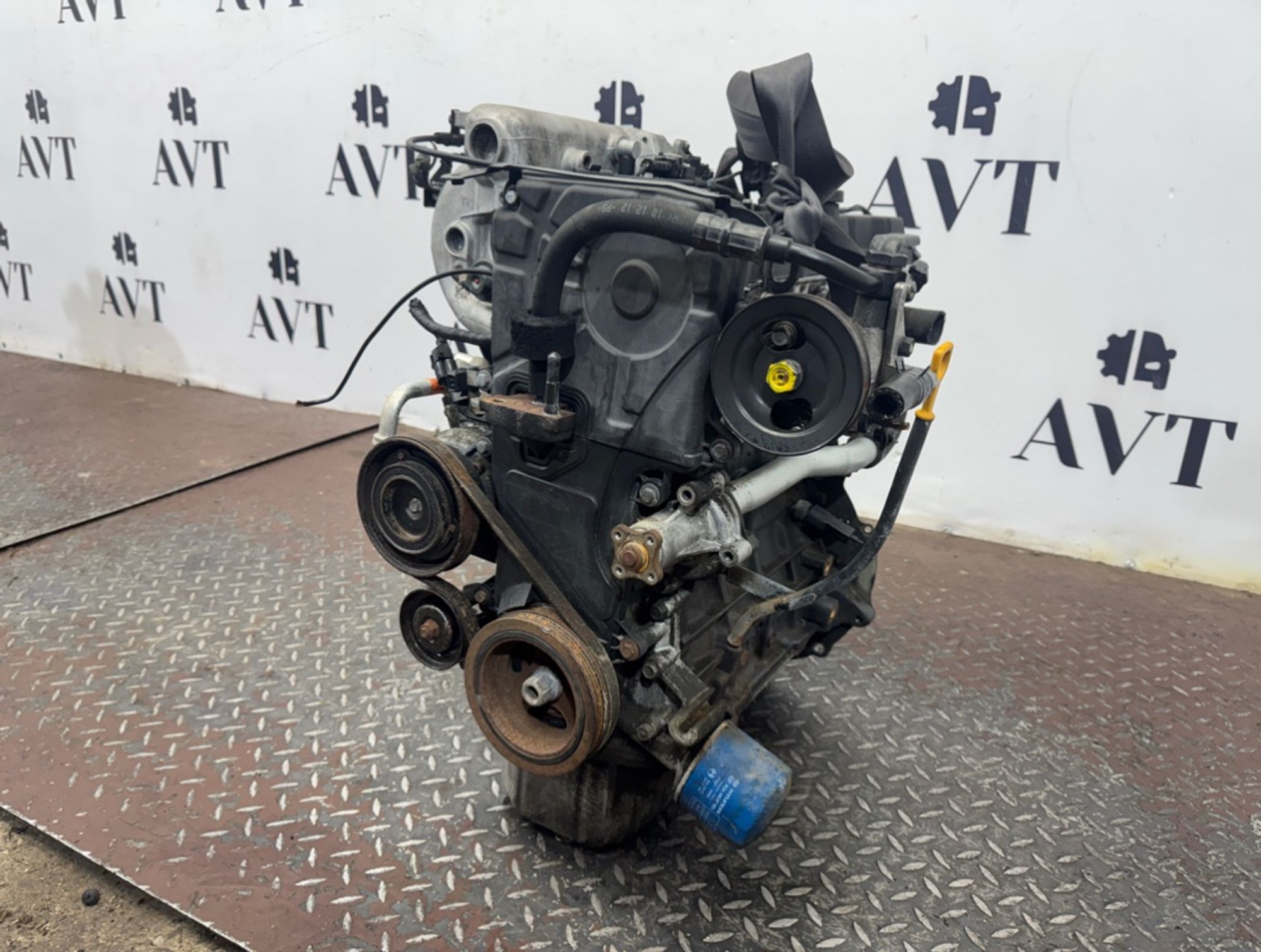 Двигатель Hyundai Accent G4EC, 85000 рублей, Ростов-на-Дону