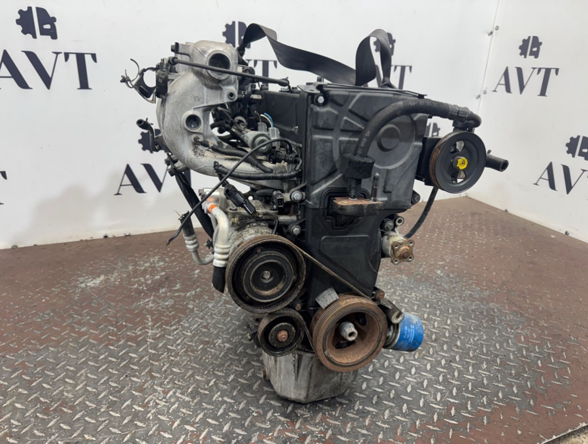 Двигатель Hyundai Accent G4EC, 85000 рублей, Ростов-на-Дону