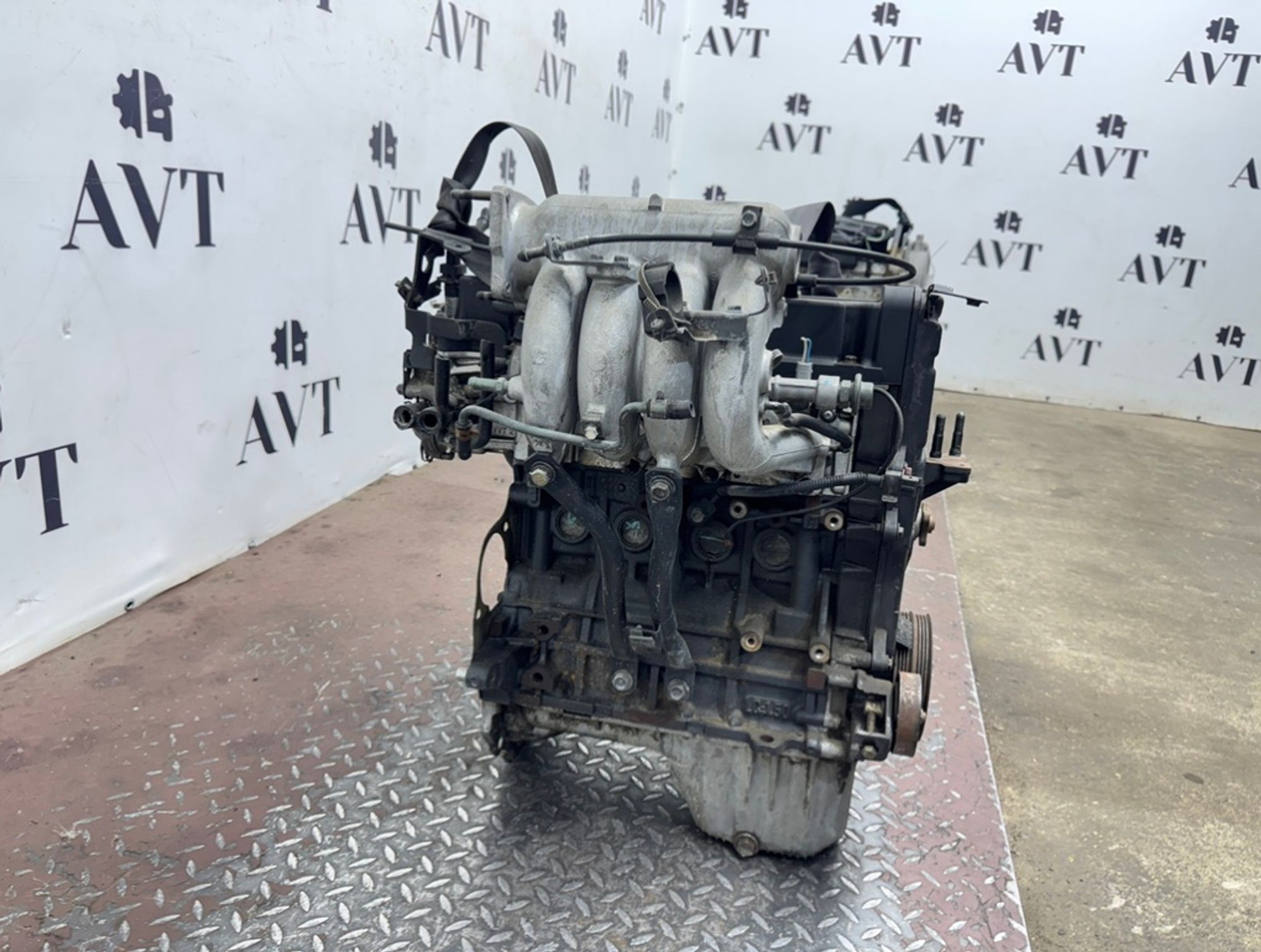 Двигатель Hyundai Accent G4EC, 65000 рублей, Ростов-на-Дону
