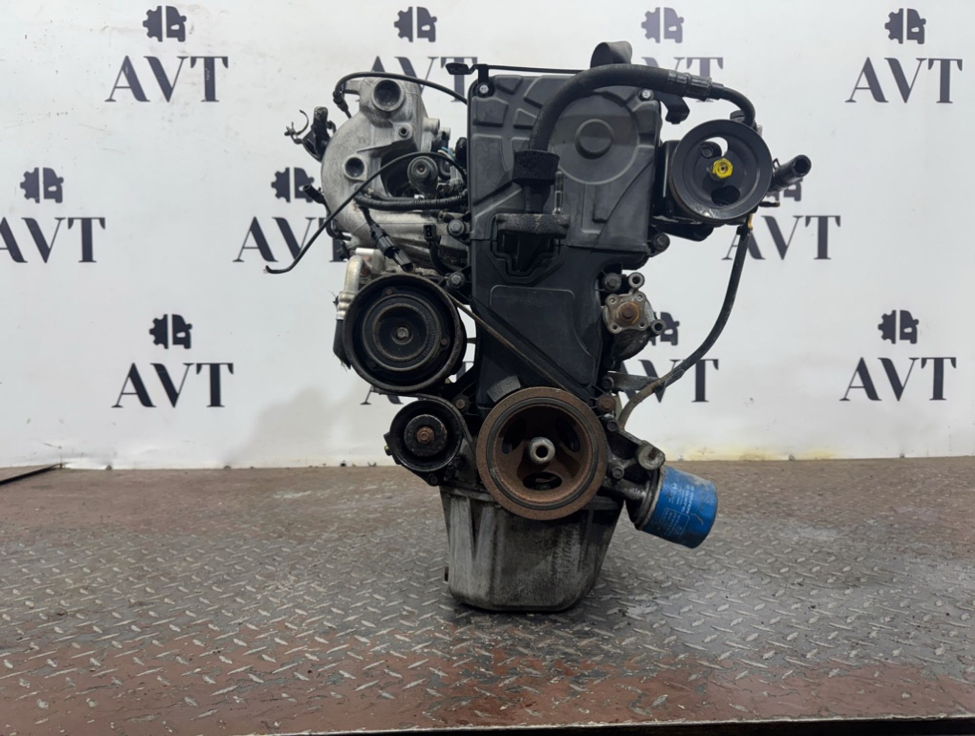 Двигатель Hyundai Accent G4EC, 85000 рублей, Ростов-на-Дону