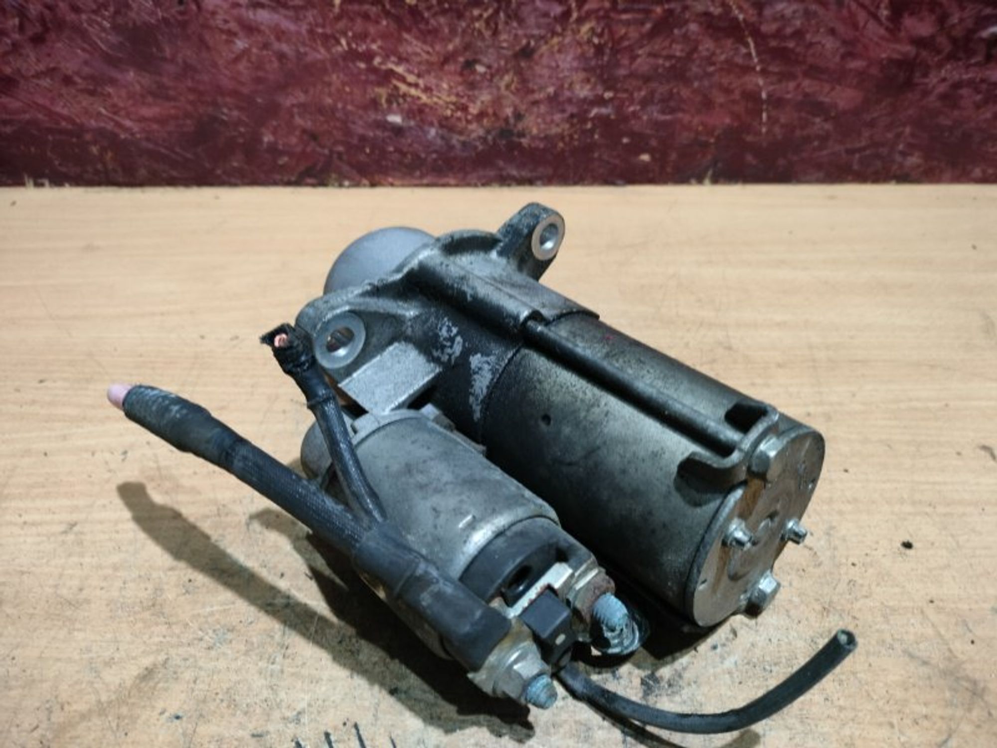 Стартер Chevrolet Captiva 10HMC, 3000 рублей, Ростов-на-Дону