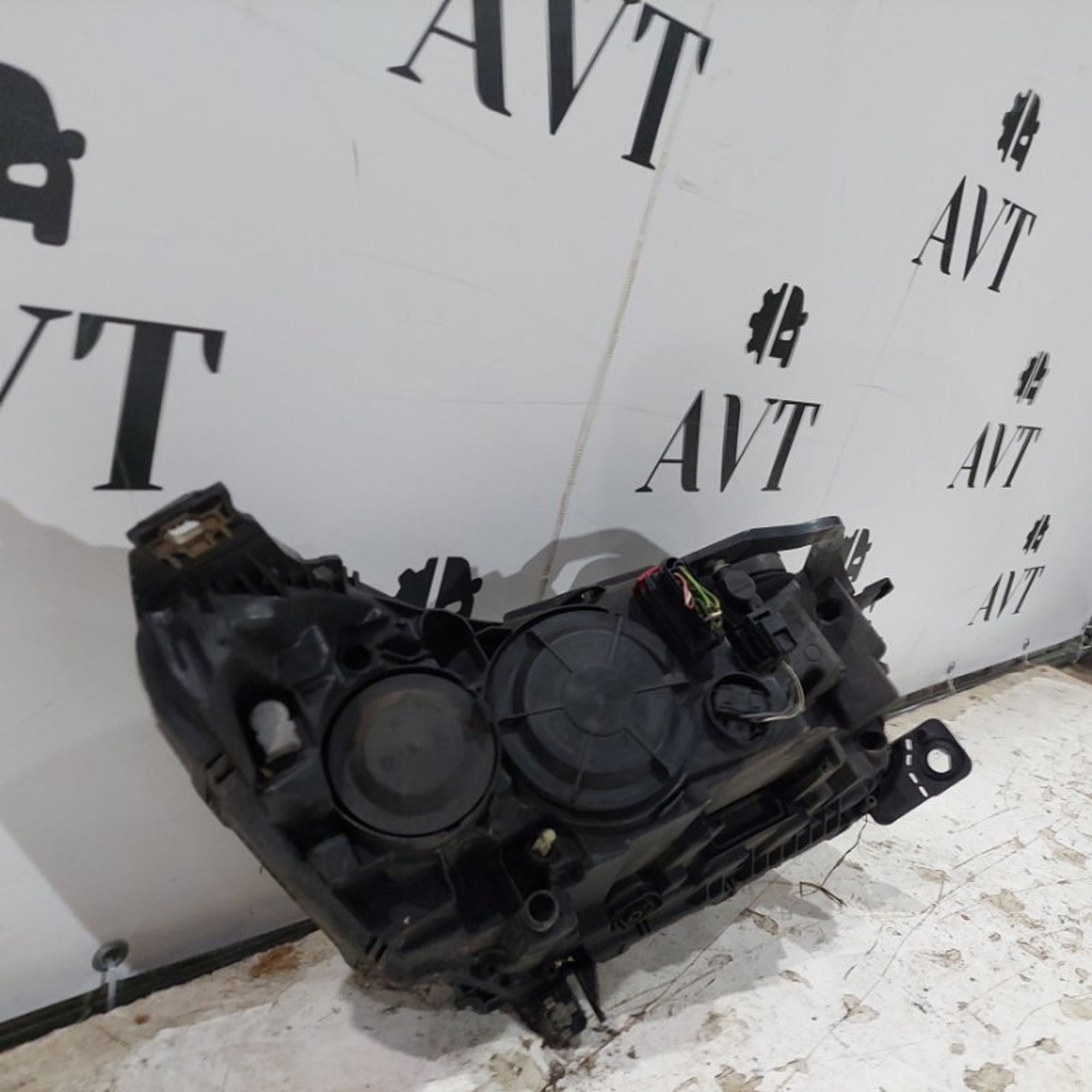 Фара галогеновая передняя левая Citroen C5, 9000 рублей, Ростов-на-Дону