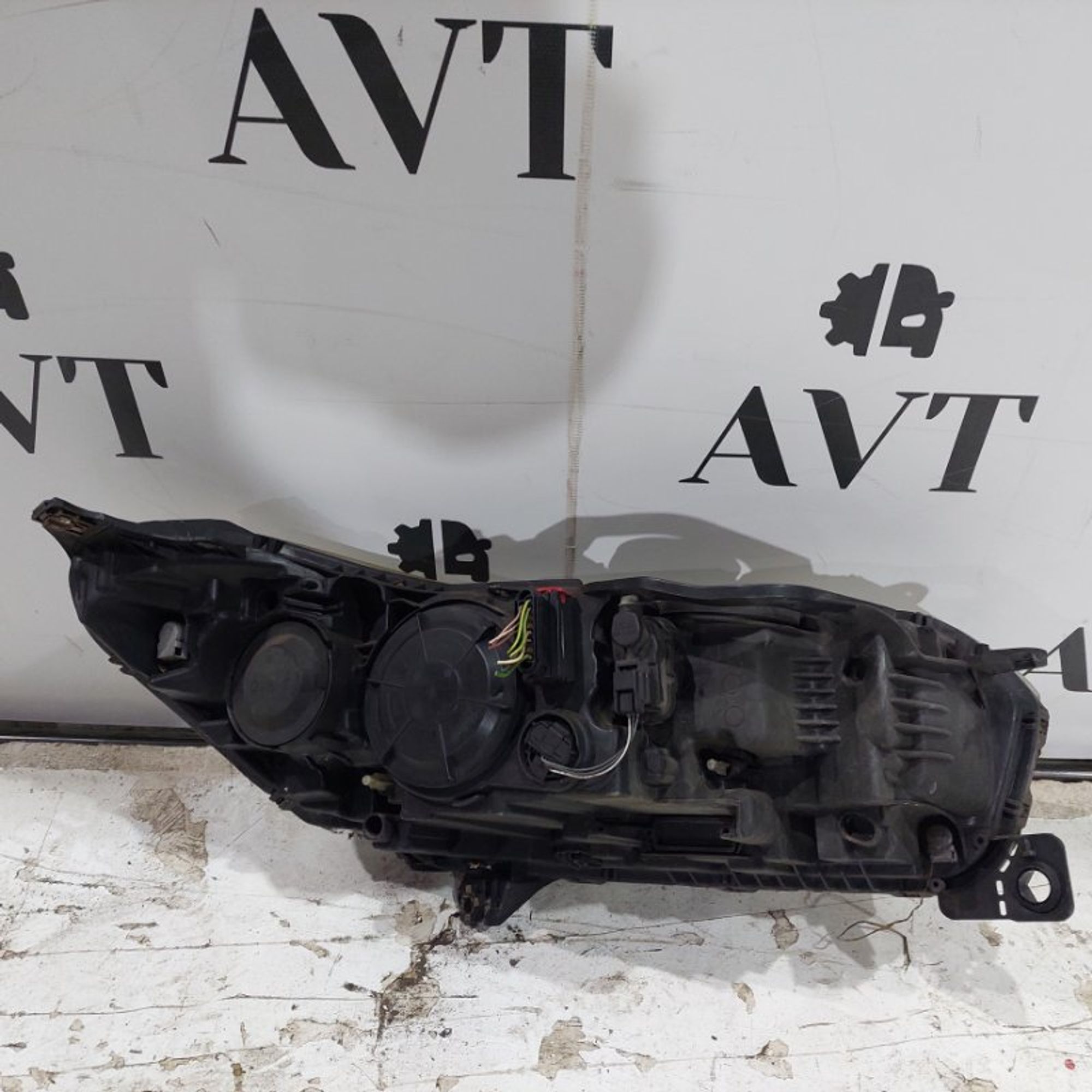 Фара галогеновая передняя левая Citroen C5, 9000 рублей, Ростов-на-Дону