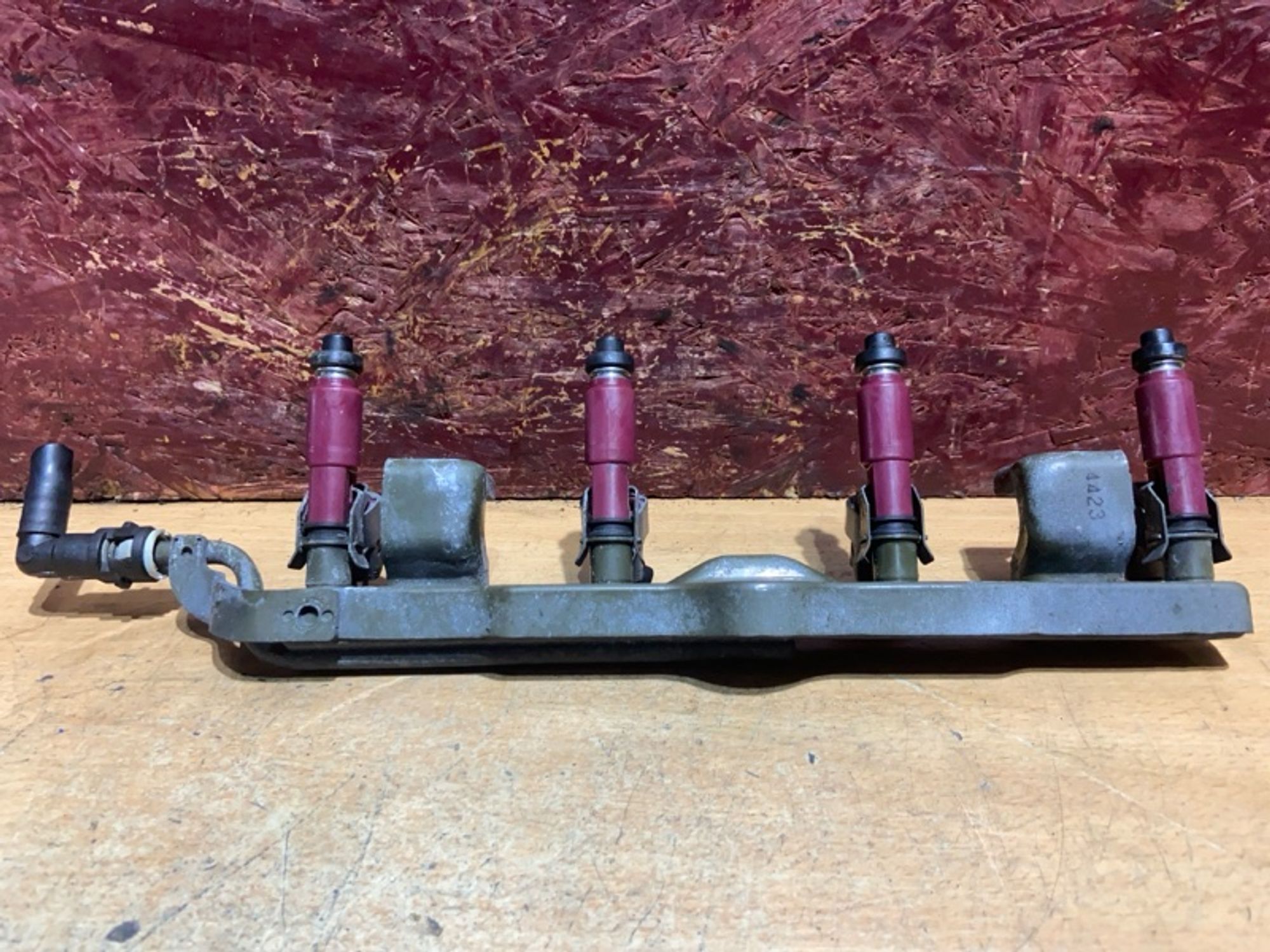 Топливная рейка Mazda 3 Z6, 2000 рублей, Ростов-на-Дону