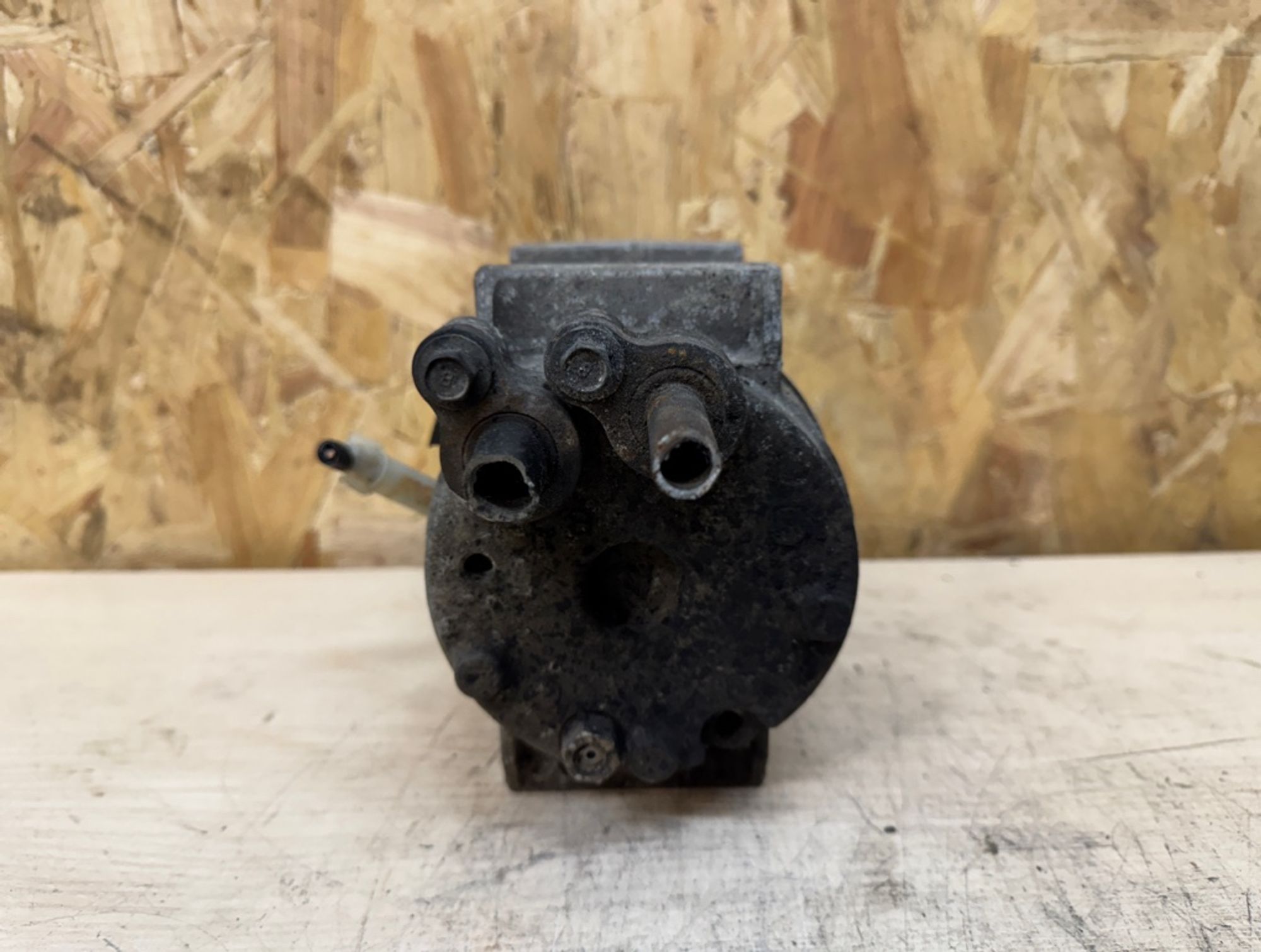 Компрессор кондиционера Volvo XC90 D5244T4, 7000 рублей, Ростов-на-Дону