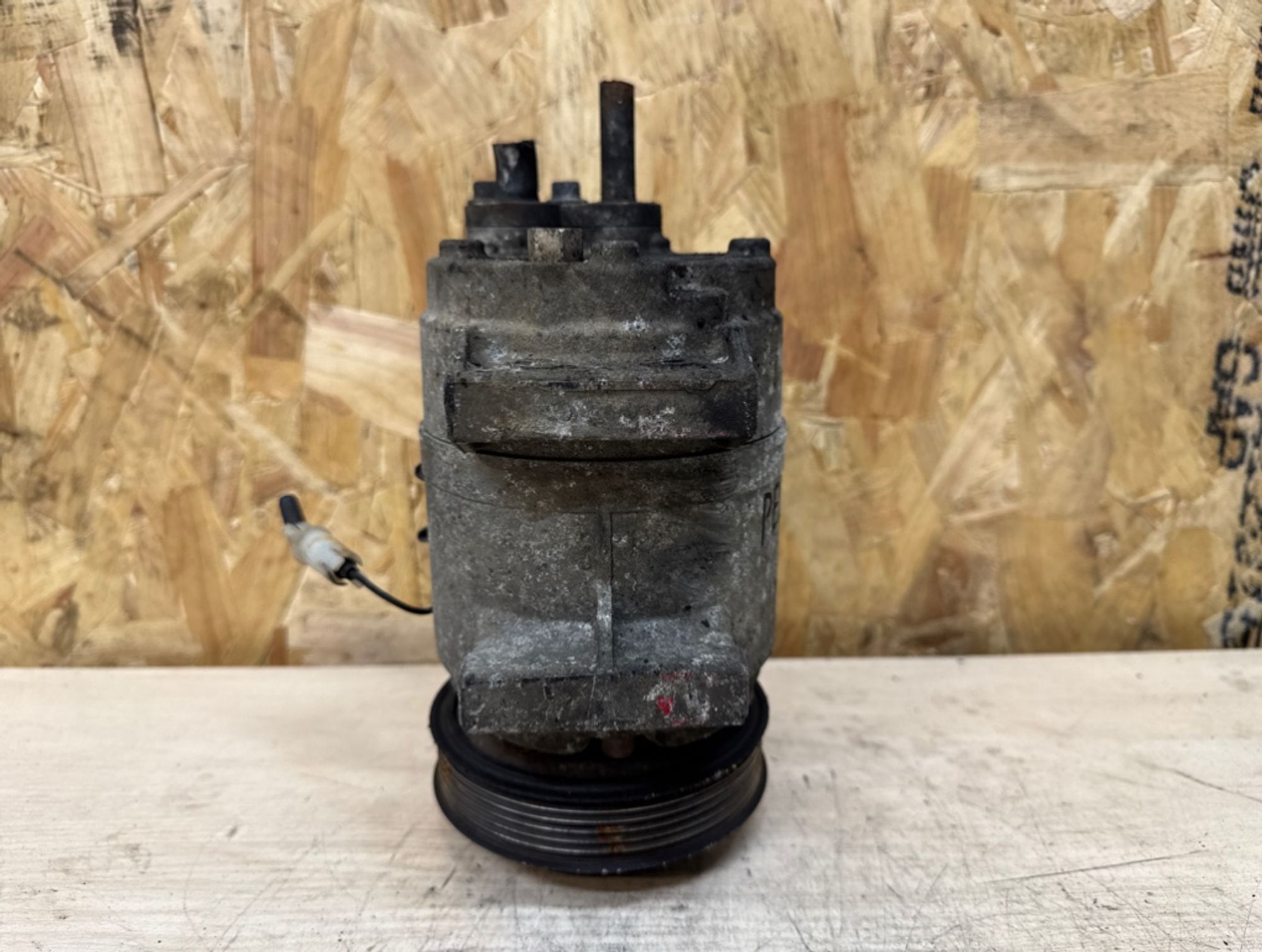 Компрессор кондиционера Volvo XC90 D5244T4, 7000 рублей, Ростов-на-Дону