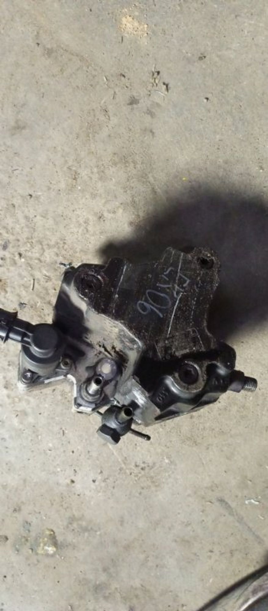 ТНВД Hyundai Santa Fe CM D4EB, 10000 рублей, Ростов-на-Дону