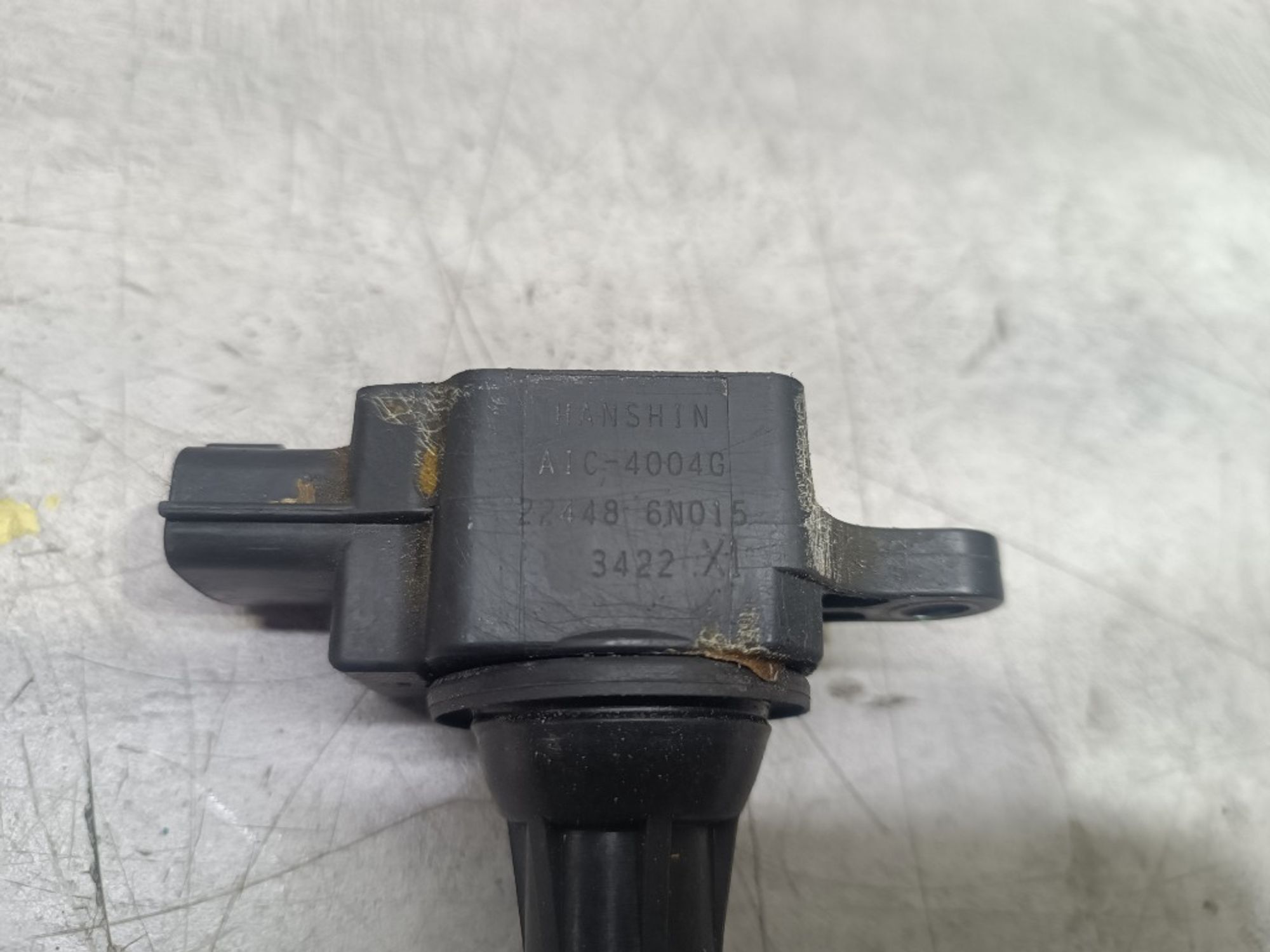 Катушка зажигания Nissan Almera QG15DE, 1000 рублей, Ростов-на-Дону