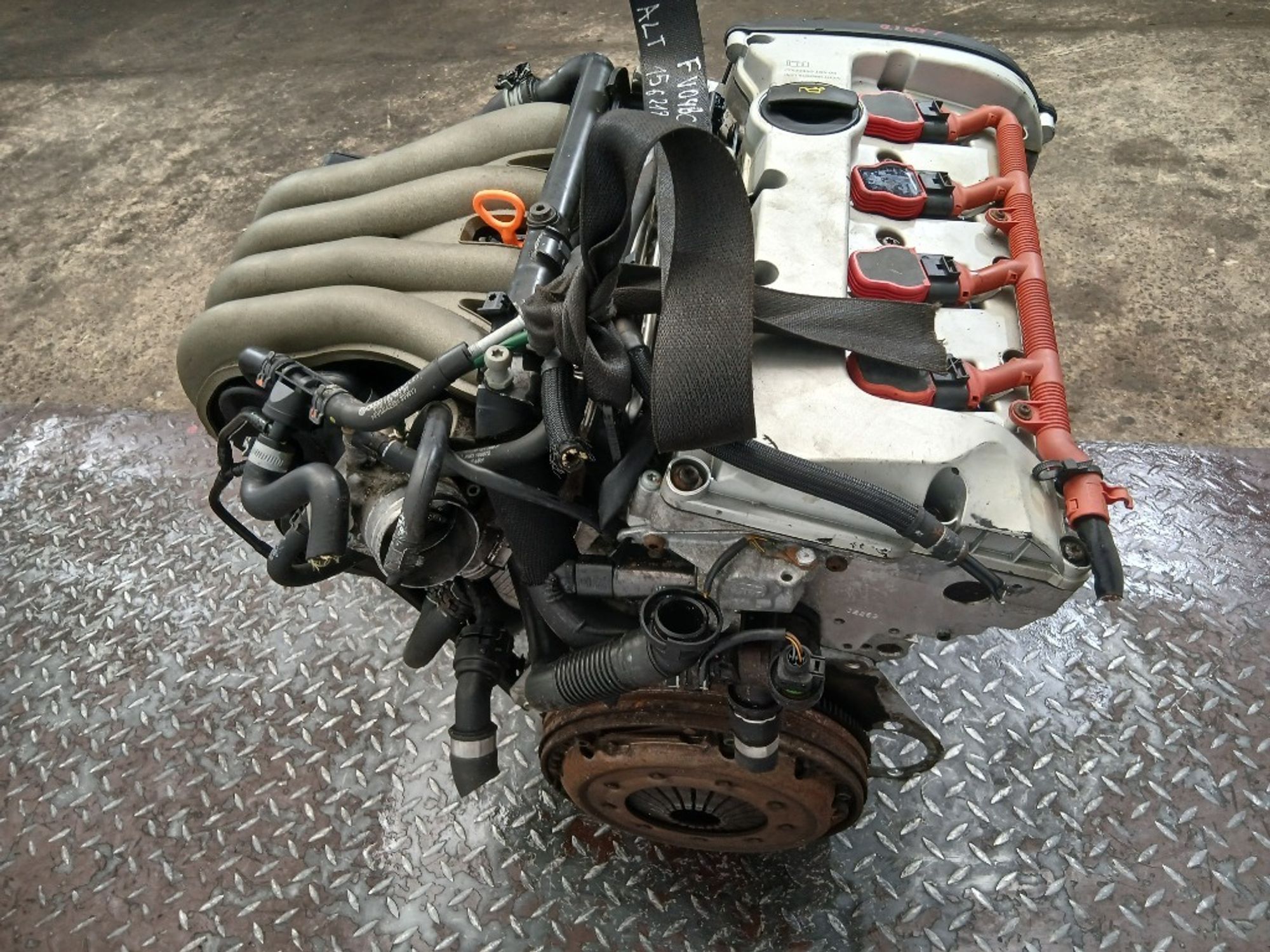 Двигатель Audi A4 ALT, 90000 рублей, Ростов-на-Дону