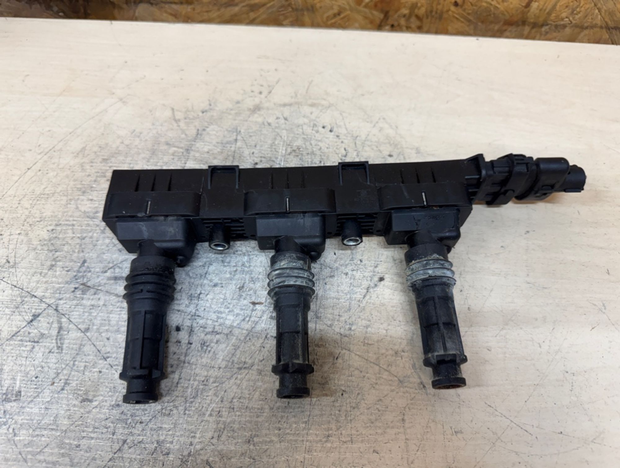 Катушка зажигания Opel Corsa Z10XEP, 2500 рублей, Ростов-на-Дону