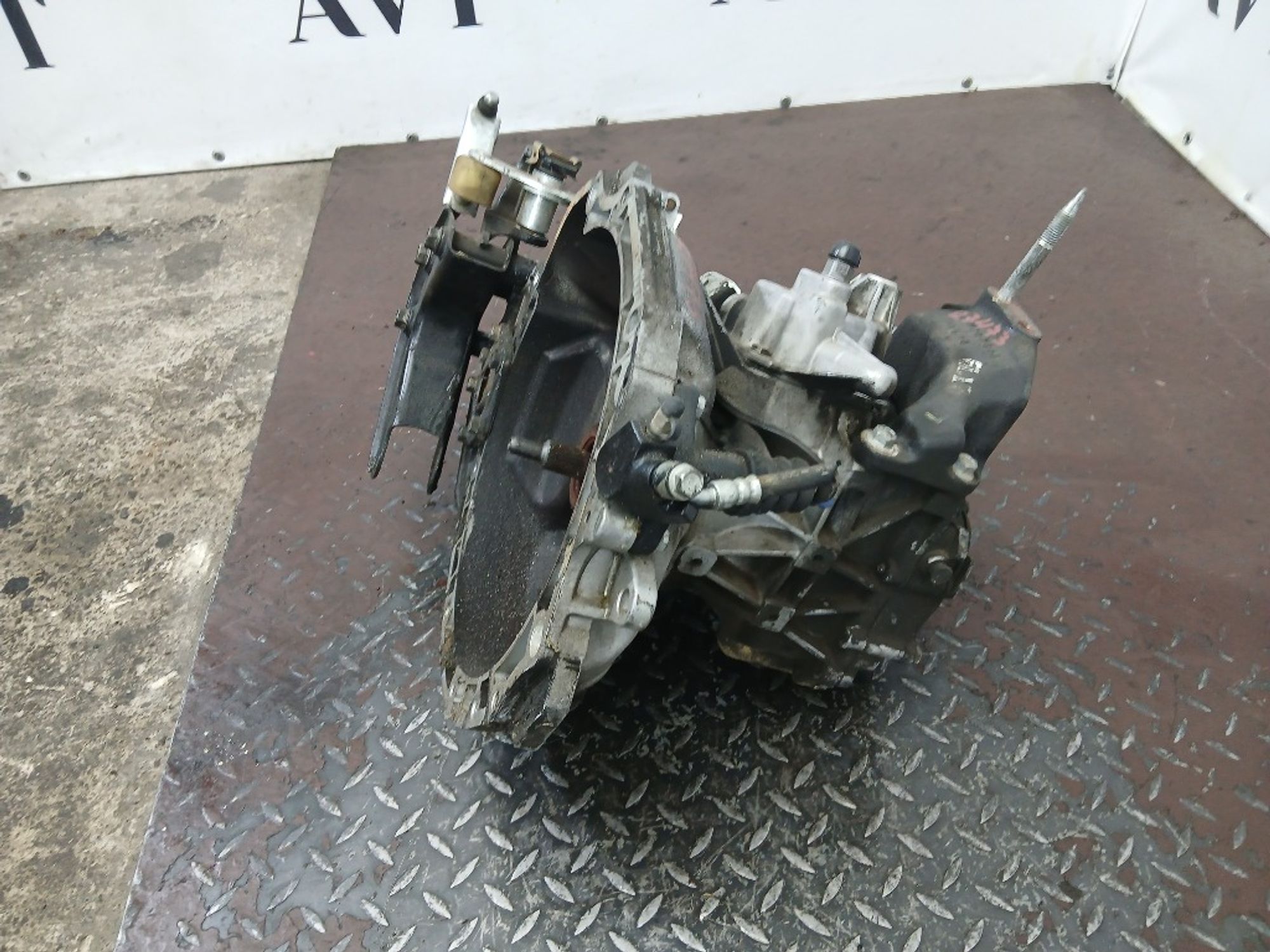 МКПП Chevrolet Aveo F16D3, 28000 рублей, Ростов-на-Дону