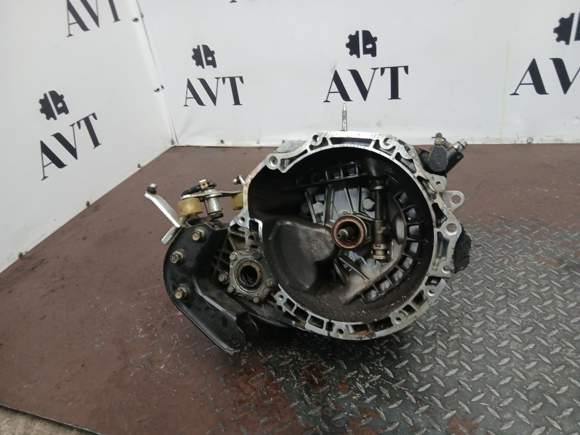 МКПП Chevrolet Aveo F16D3, 28000 рублей, Ростов-на-Дону