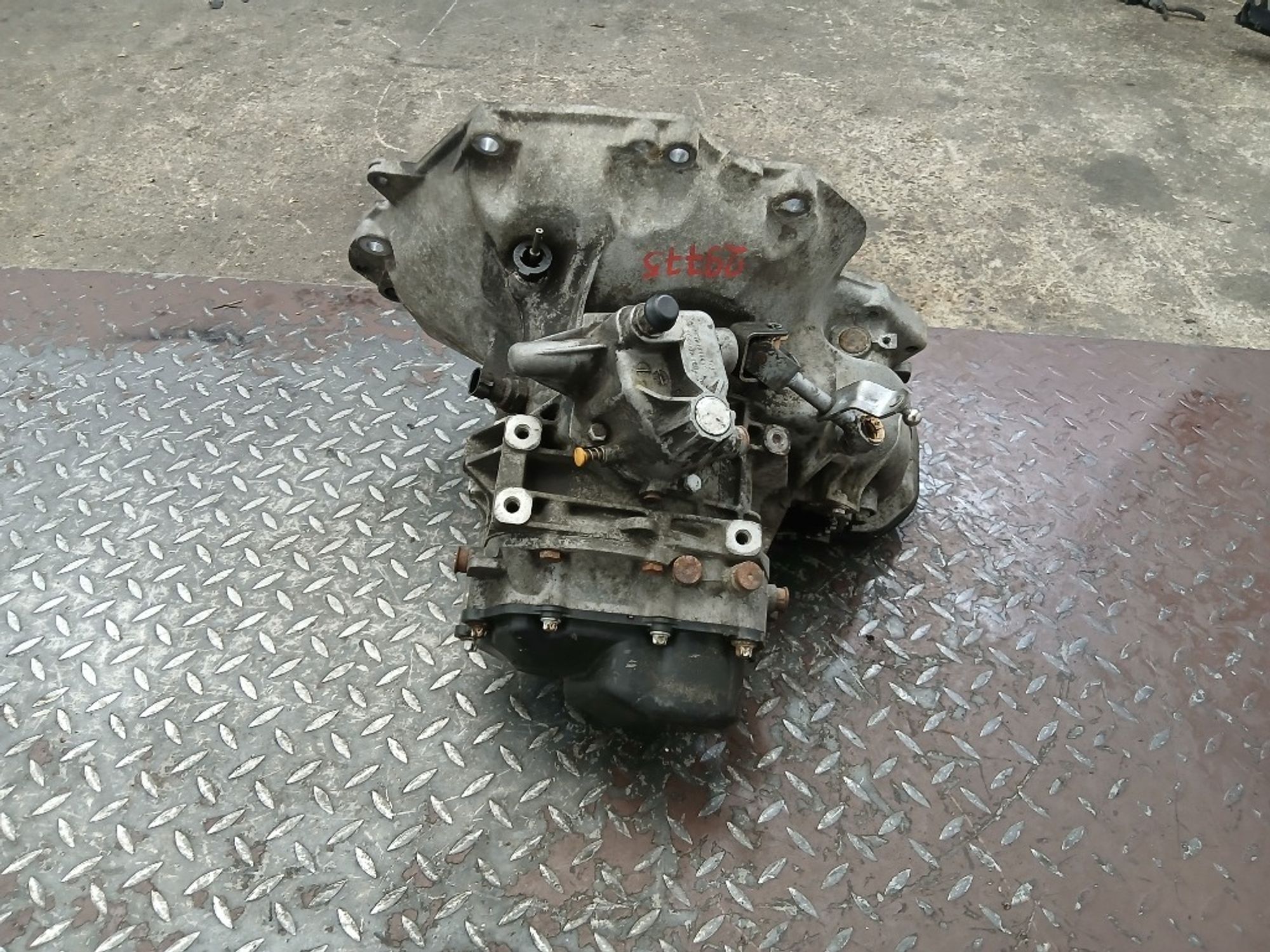 МКПП Opel Corsa D Z12XEP, 28000 рублей, Ростов-на-Дону