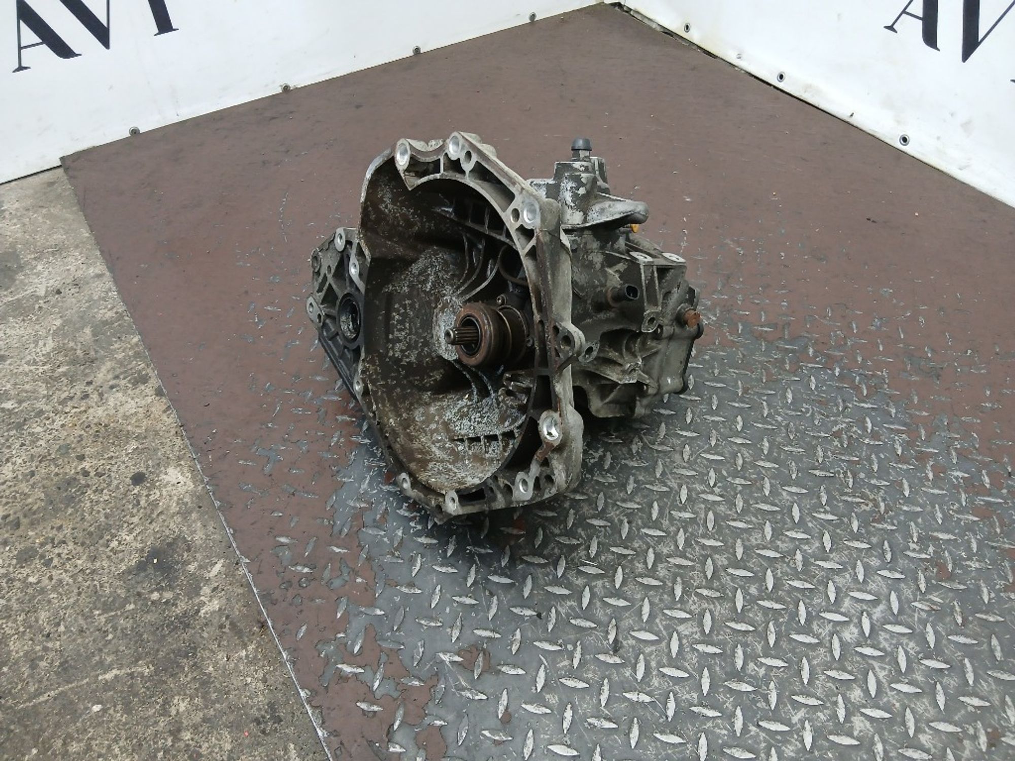 МКПП Opel Corsa D Z12XEP, 28000 рублей, Ростов-на-Дону