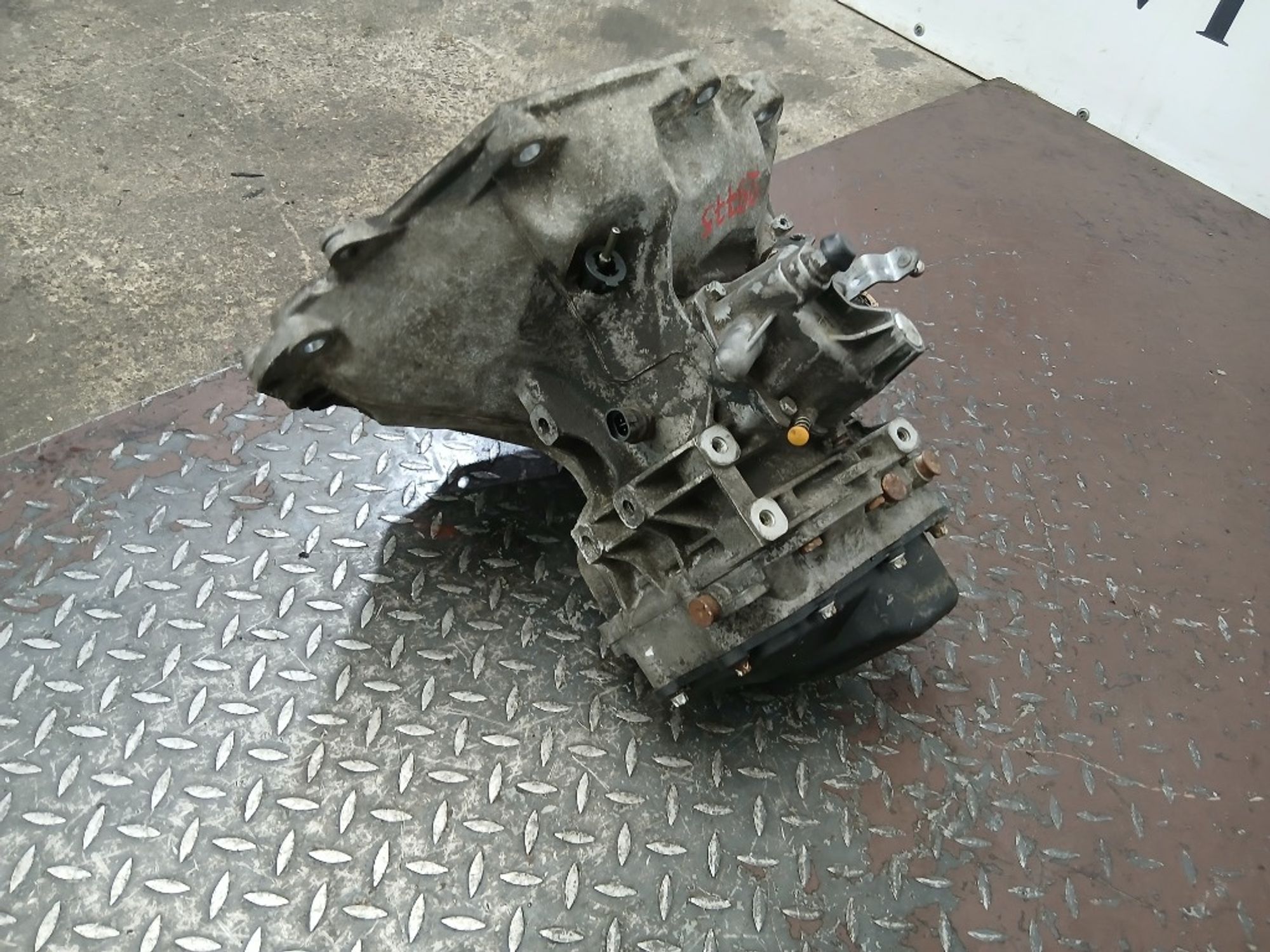 МКПП Opel Corsa D Z12XEP, 28000 рублей, Ростов-на-Дону