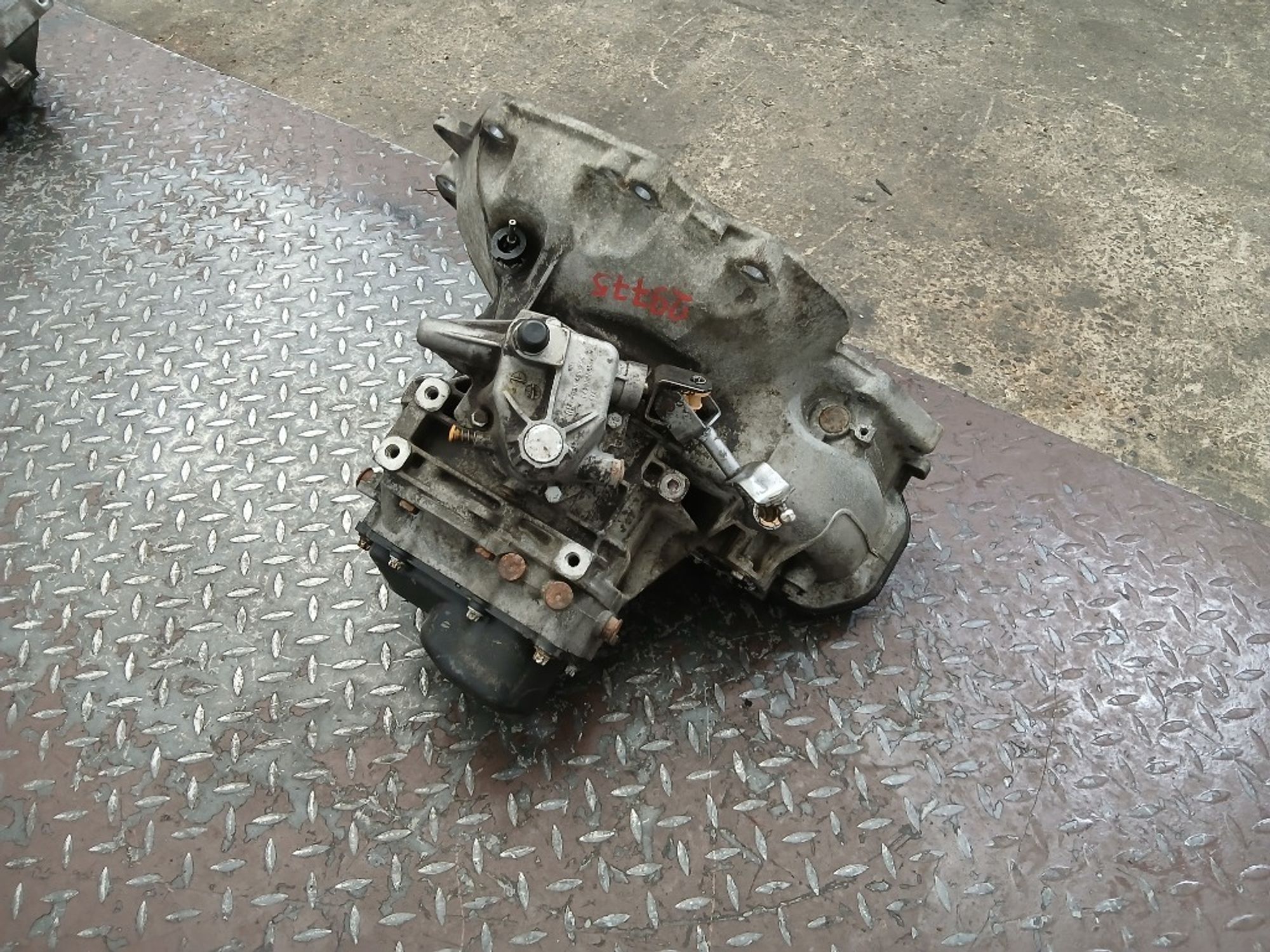 МКПП Opel Corsa D Z12XEP, 28000 рублей, Ростов-на-Дону