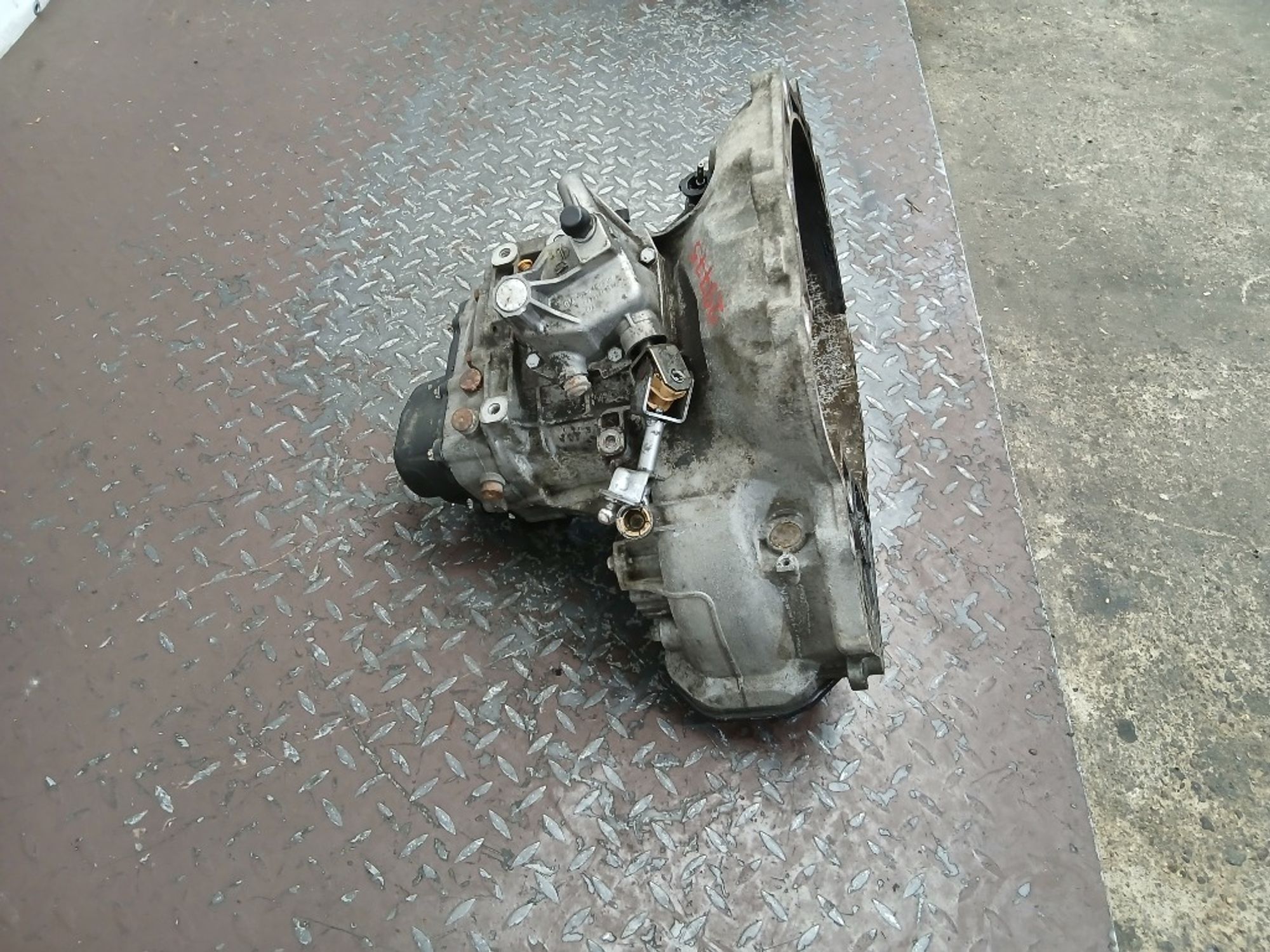 МКПП Opel Corsa D Z12XEP, 28000 рублей, Ростов-на-Дону