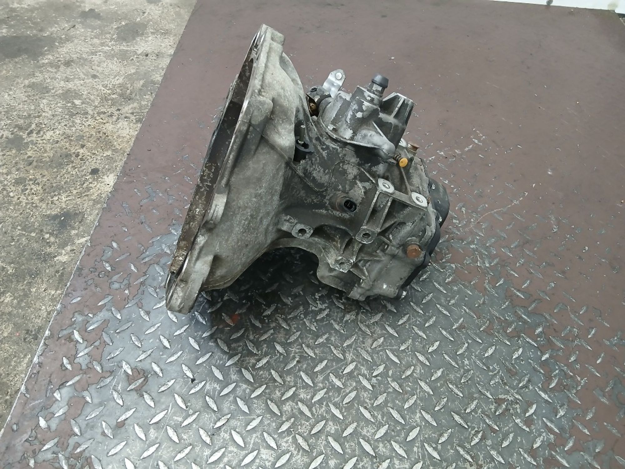 МКПП Opel Corsa D Z12XEP, 28000 рублей, Ростов-на-Дону