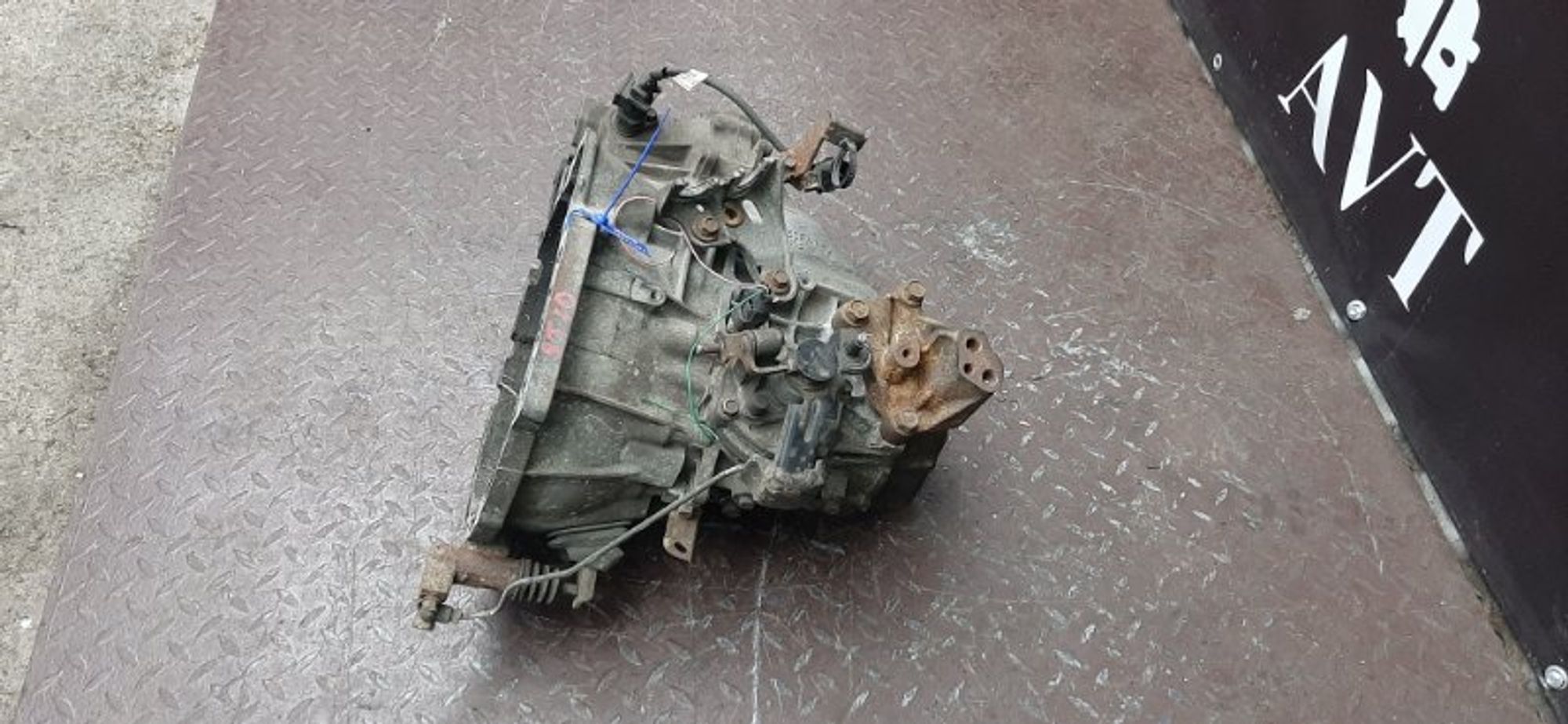 МКПП KIA Rio G4EE, 12000 рублей, Ростов-на-Дону