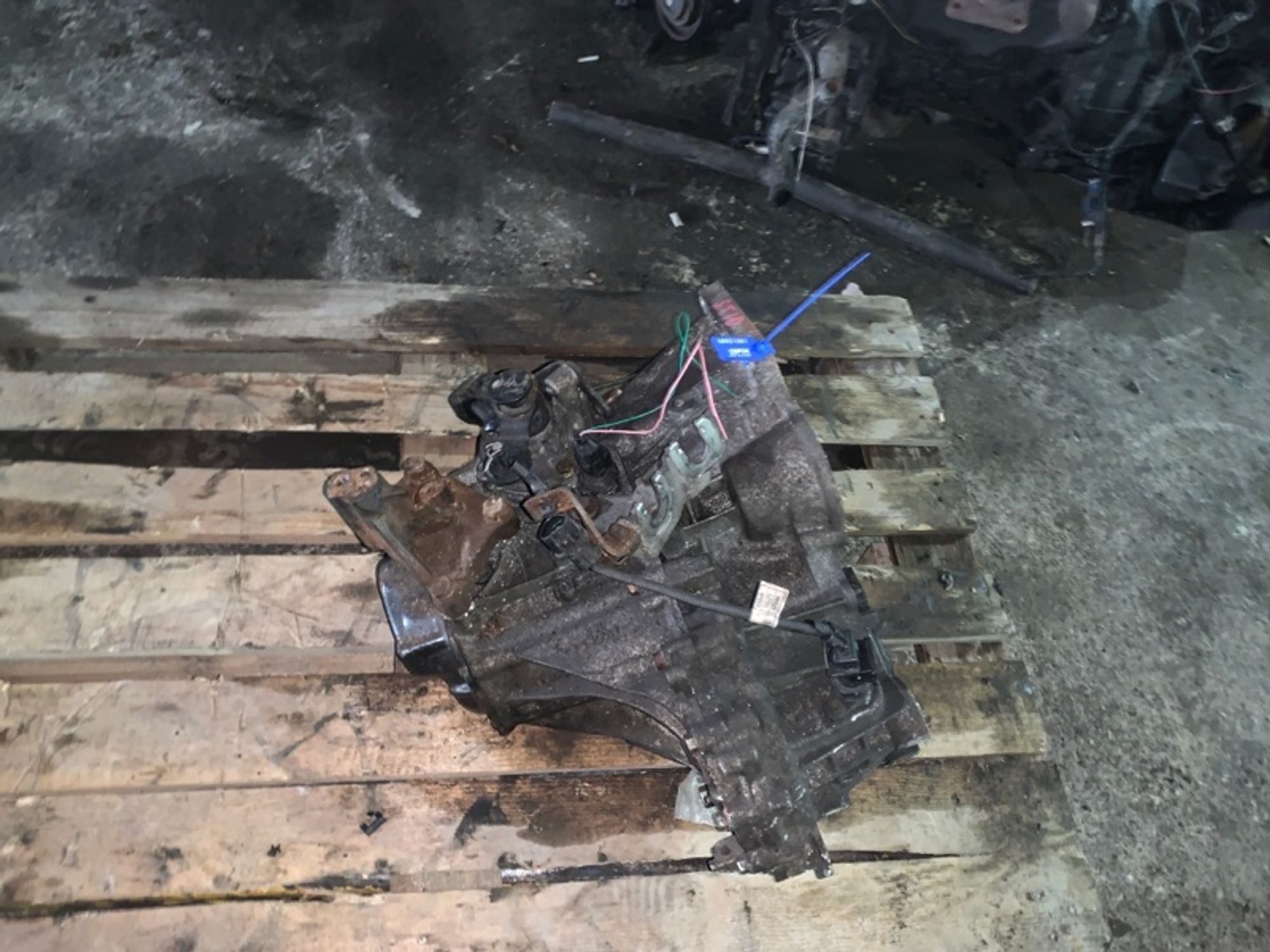 МКПП KIA Rio G4EE, 12000 рублей, Ростов-на-Дону