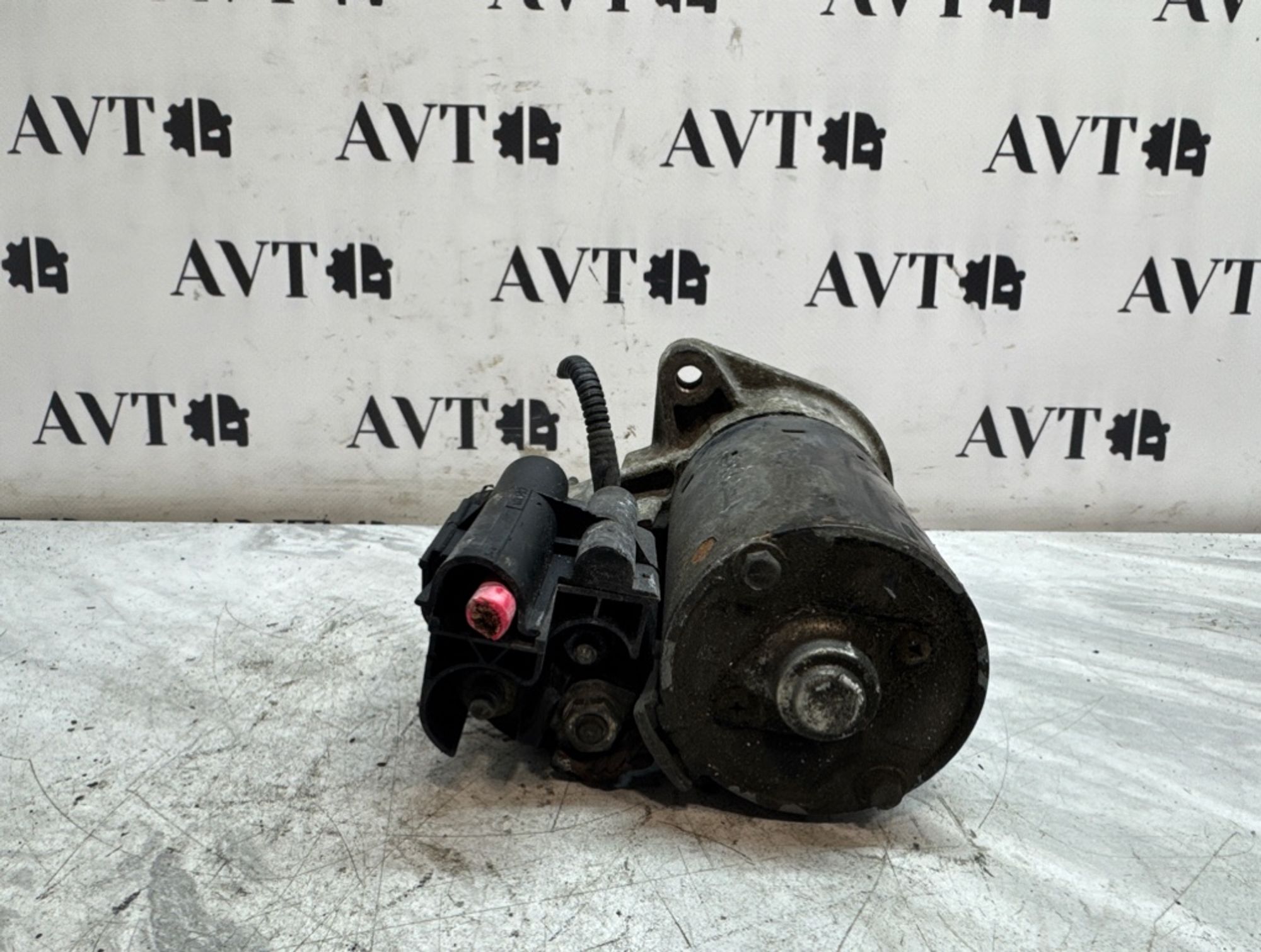 Стартер Ford Focus HXDB, 1500 рублей, Ростов-на-Дону