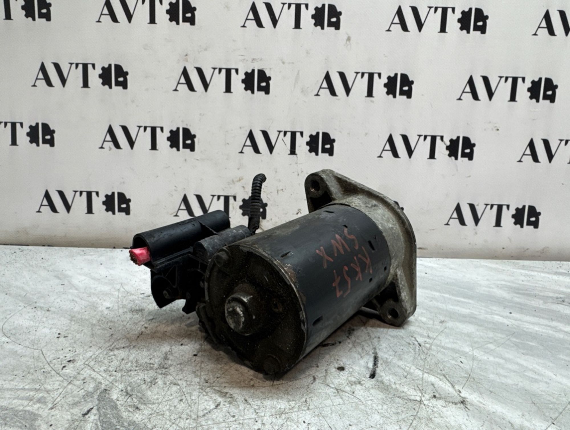 Стартер Ford Focus HXDB, 1500 рублей, Ростов-на-Дону