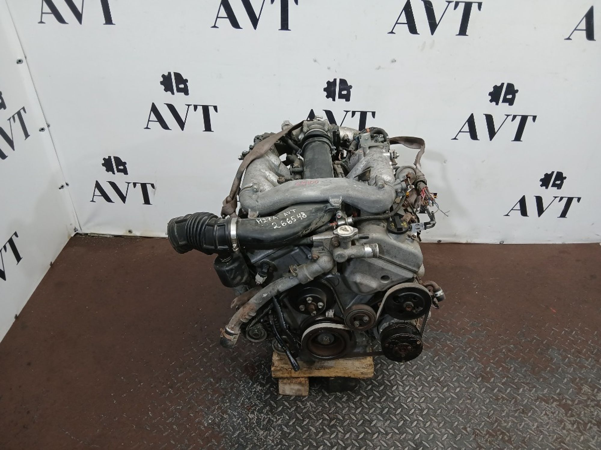 Двигатель Suzuki Grand Vitara JT H27A, 160000 рублей, Ростов-на-Дону