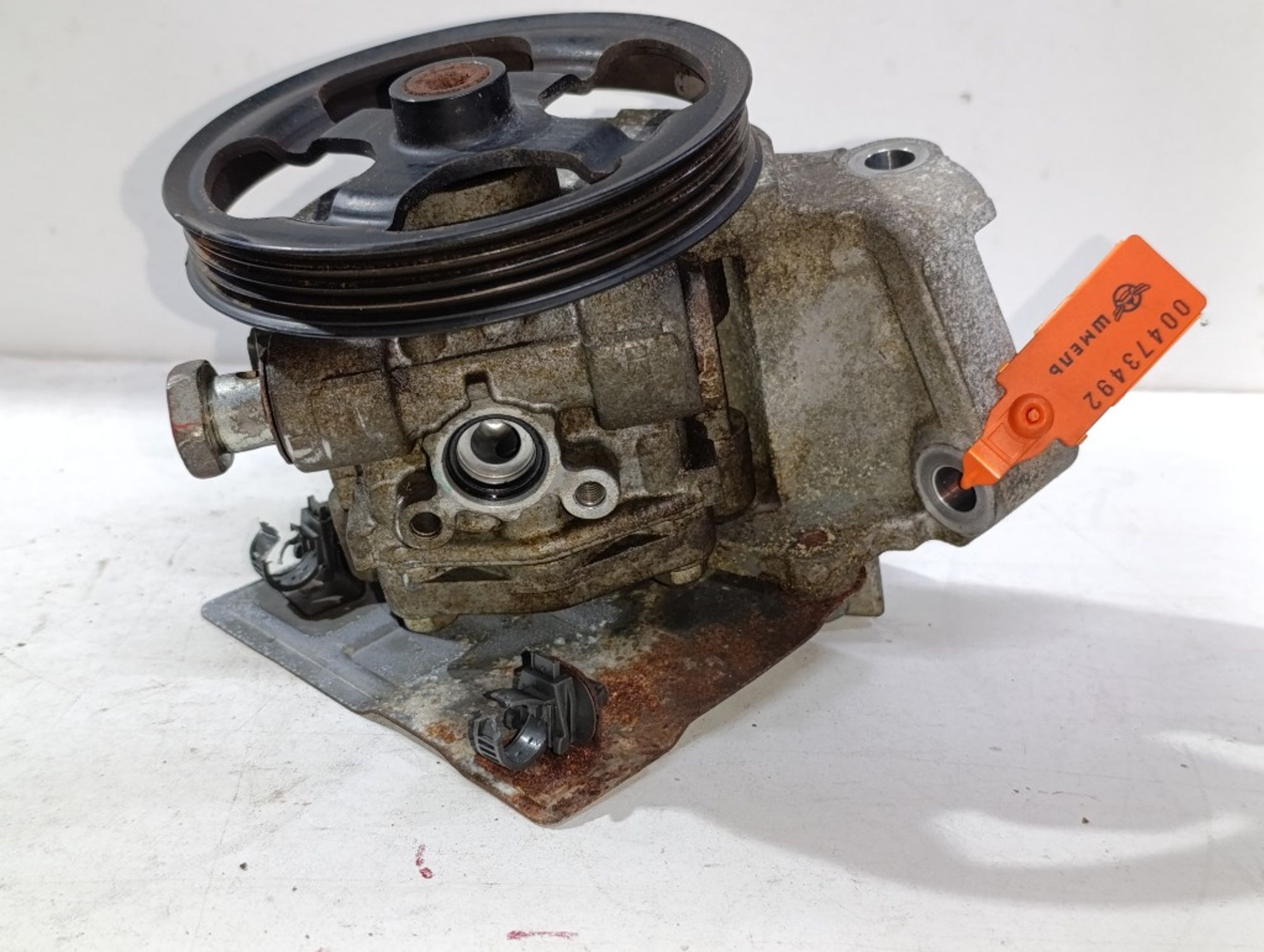 Насос гидроусилителя руля Mitsubishi Outlander XL, 3000 рублей, Ростов-на-Дону