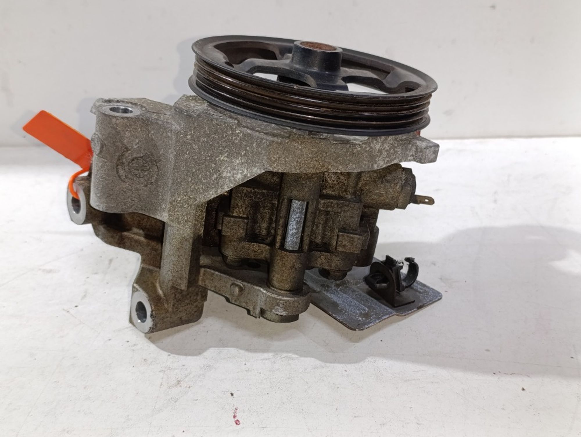 Насос гидроусилителя руля Mitsubishi Outlander XL, 3000 рублей, Ростов-на-Дону